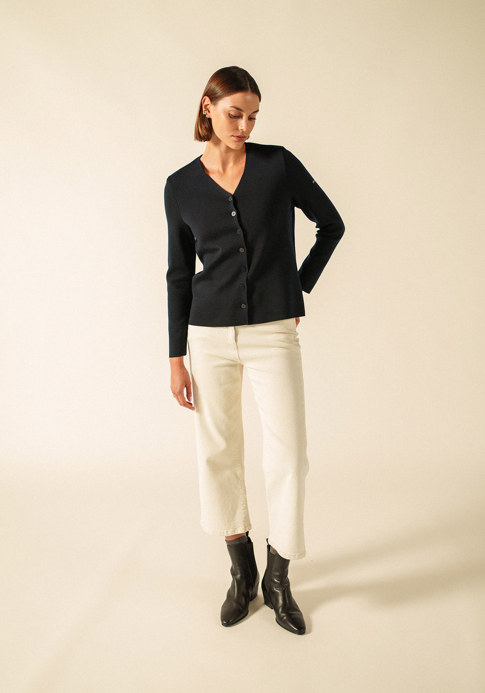 Gilet Brévands (NAVY)
