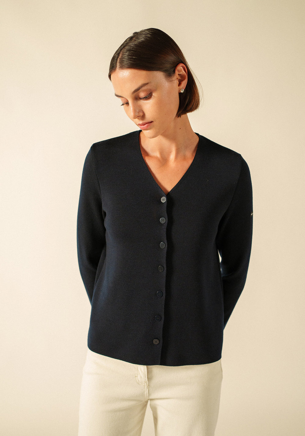Gilet Brévands (NAVY)
