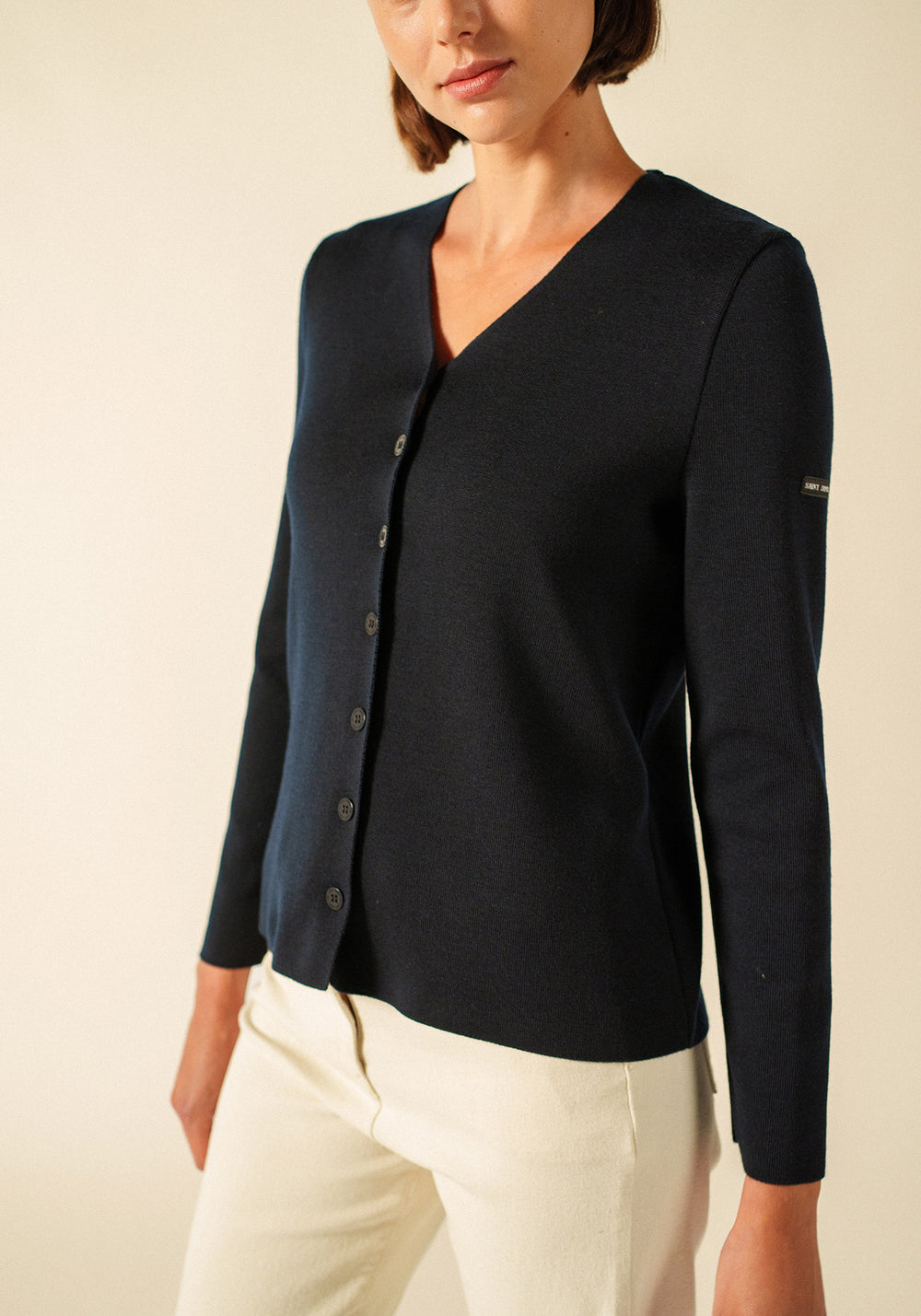 Gilet Brévands (NAVY)