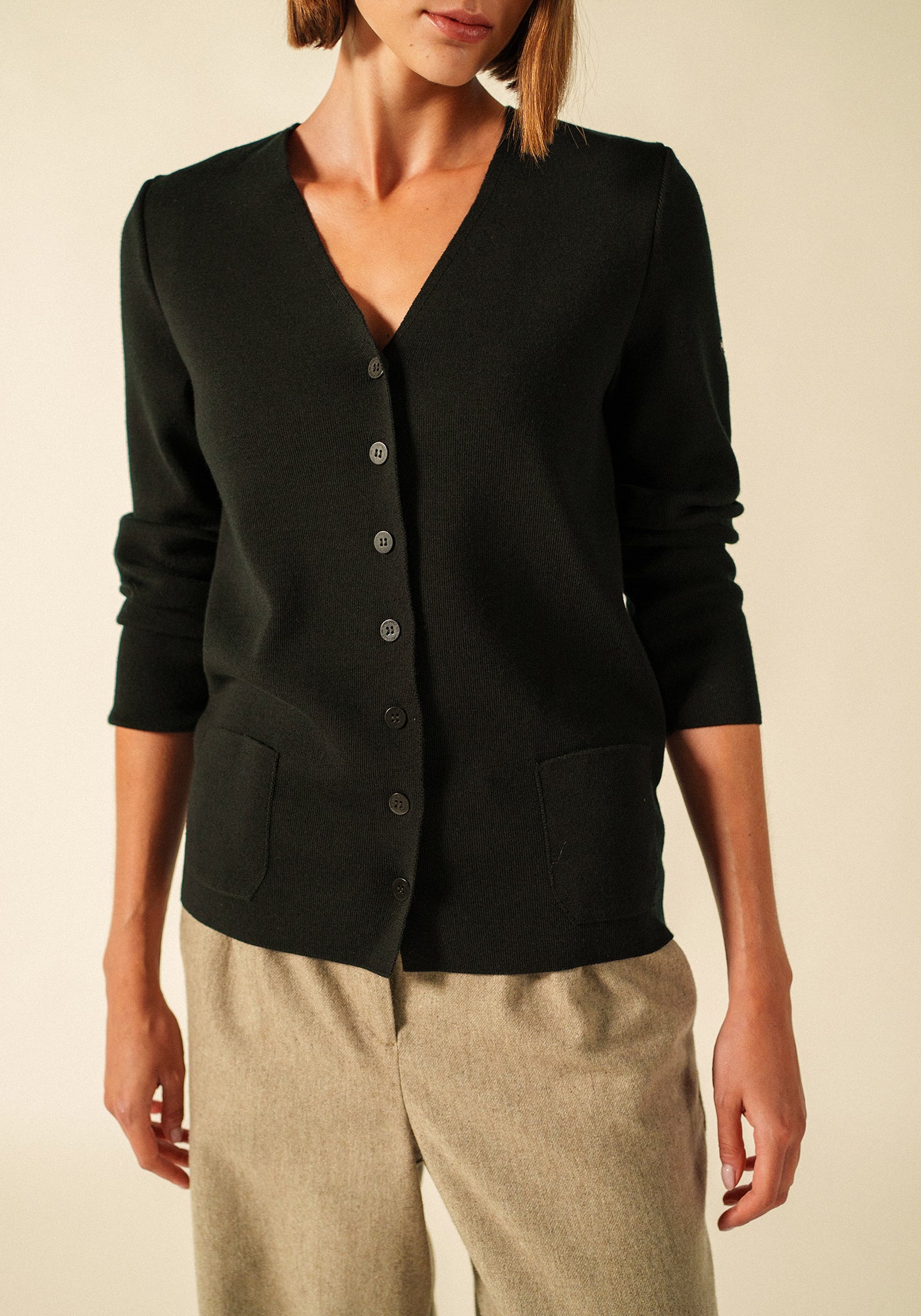Gilet Blainville (NOIR)