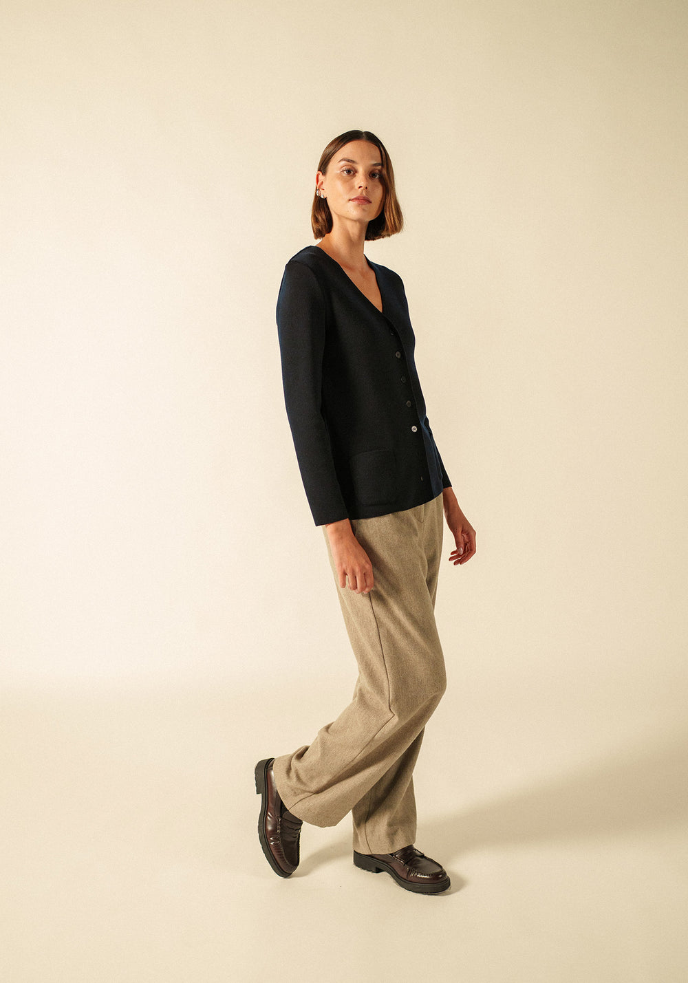 Gilet Blainville (NAVY)