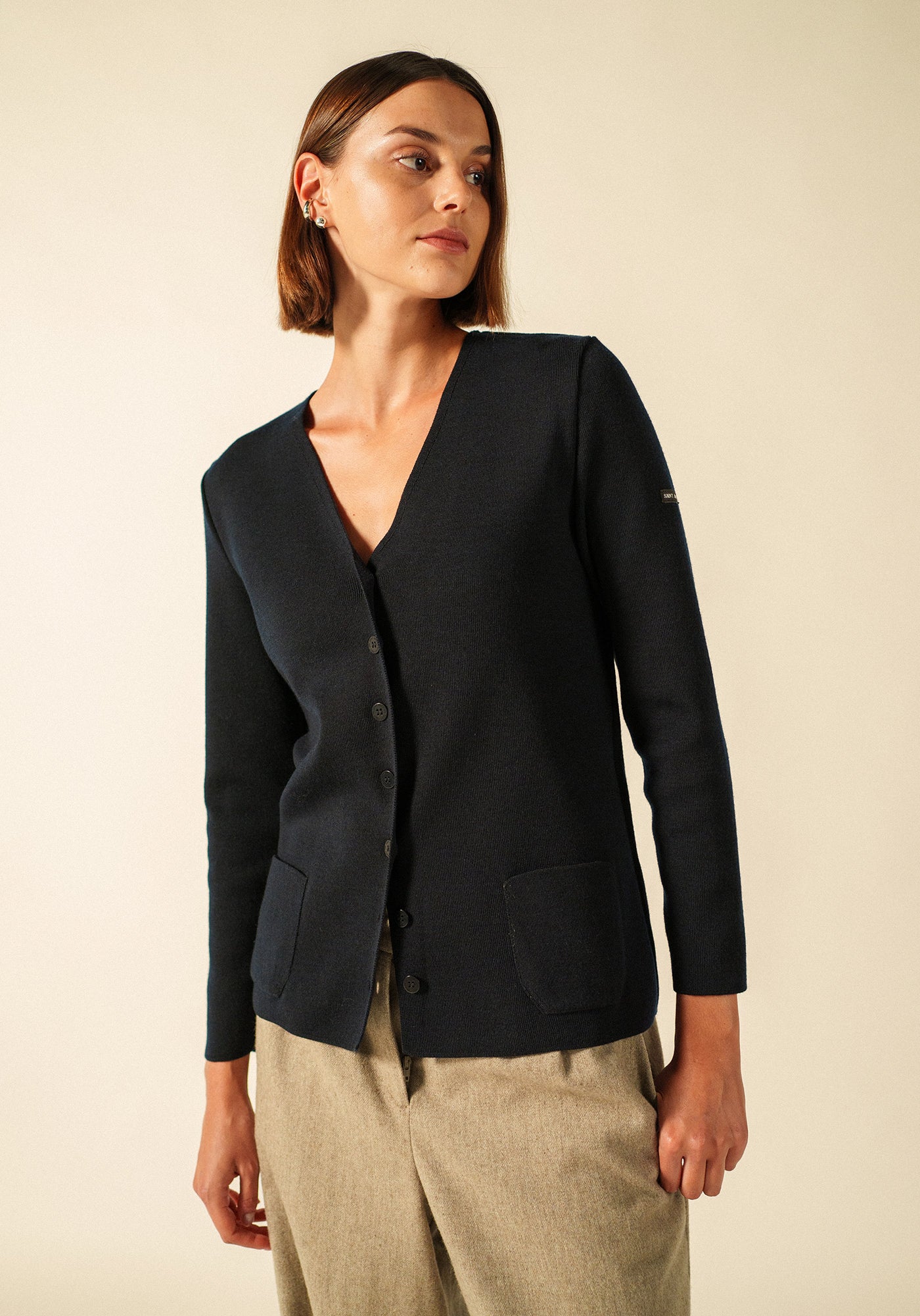 Gilet Blainville (NAVY)