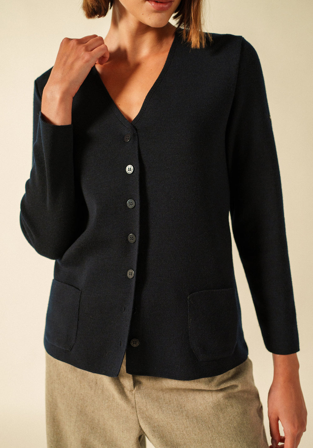Gilet Blainville (NAVY)