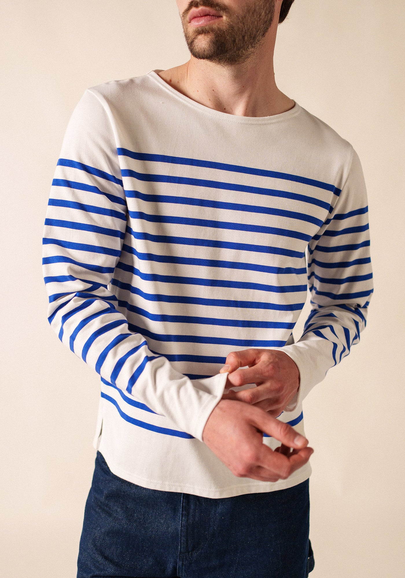 Marinière Naval (NEIGE/GITANE)