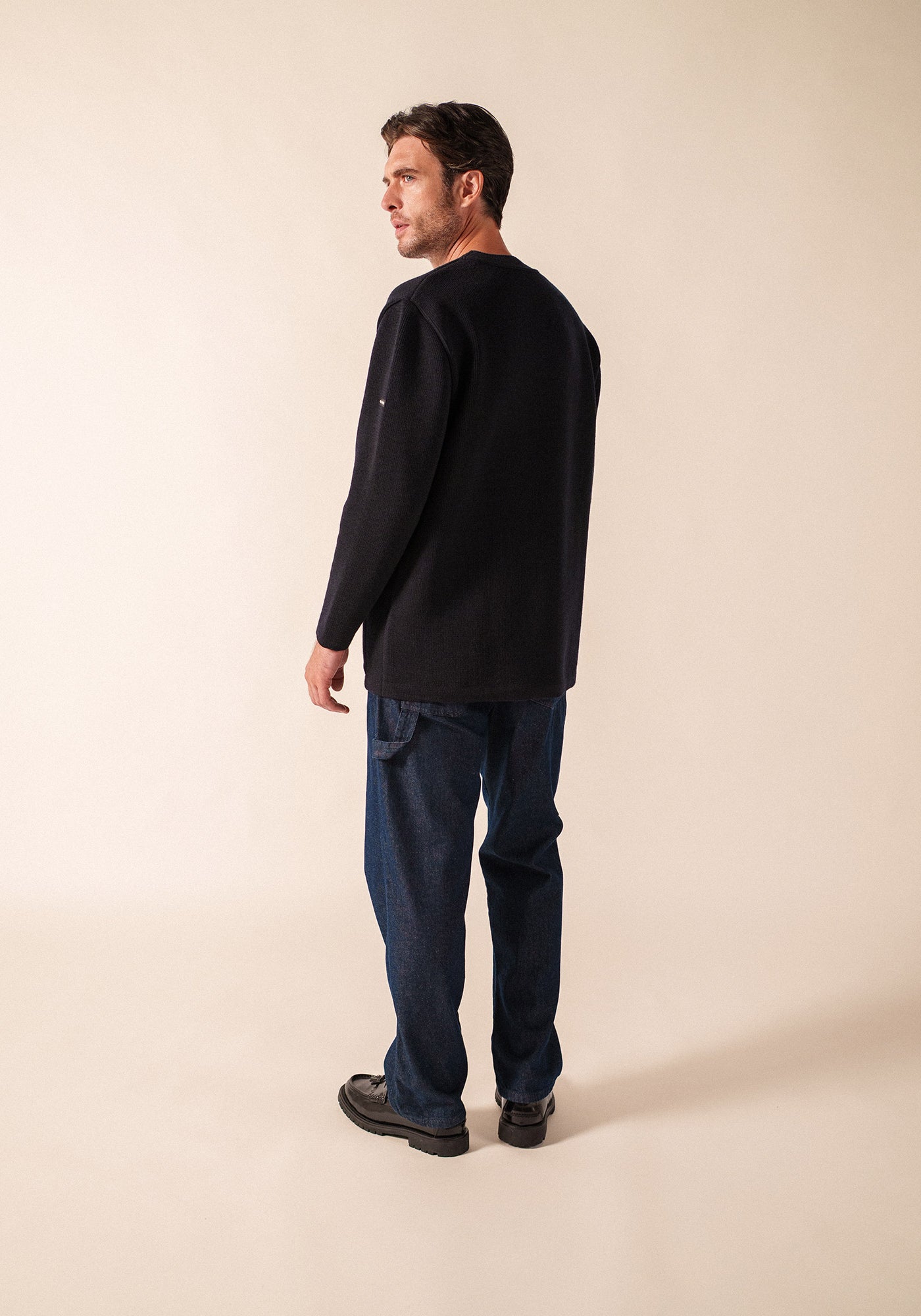 Gilet Yachting Réédit (NAVY)
