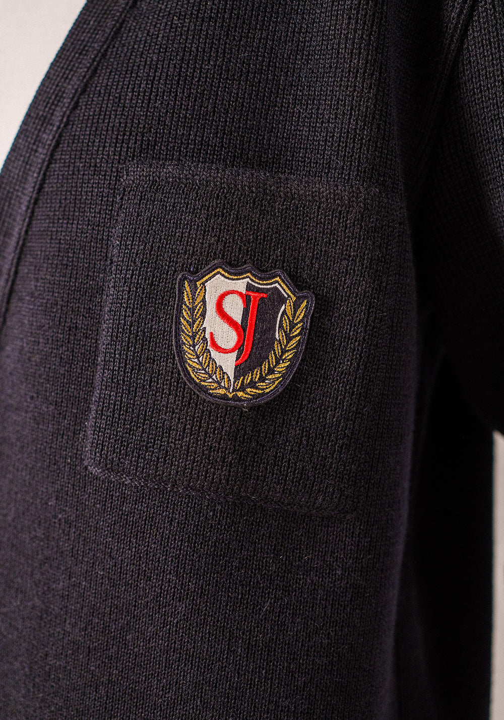 Gilet Yachting Réédit (NAVY)