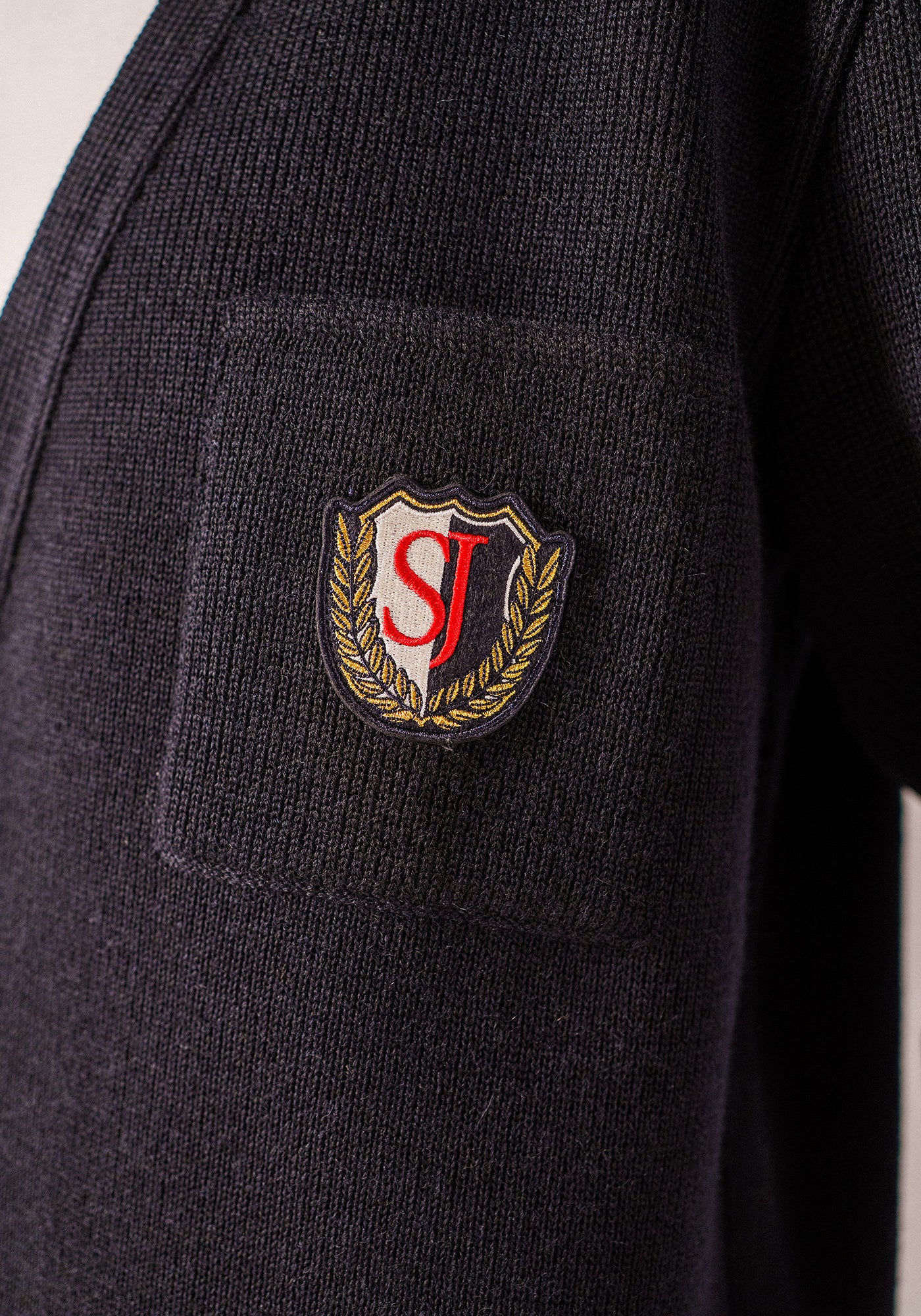 Gilet Yachting Réédit (NAVY)