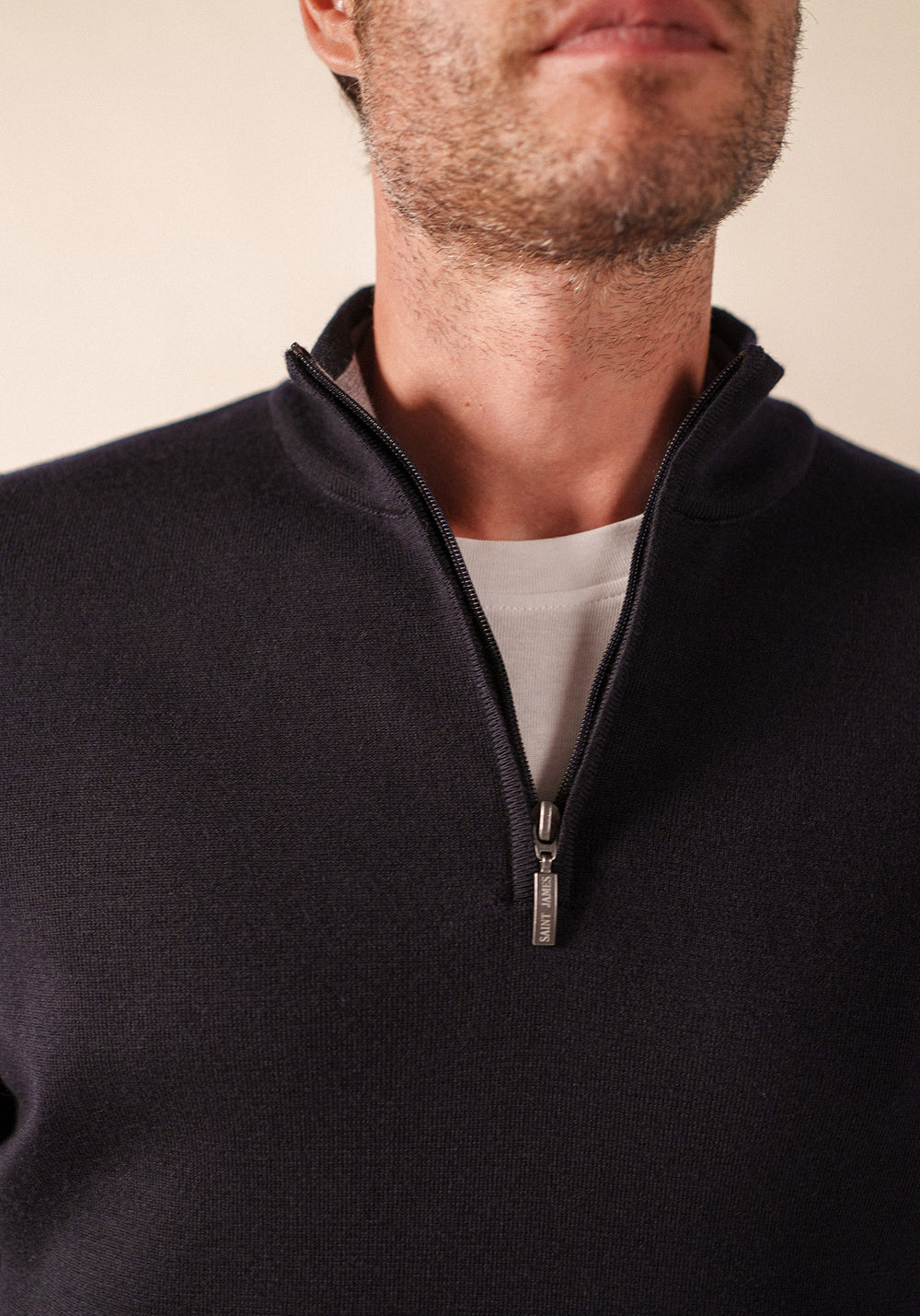 Pull Crossley (NAVY/GRIS)