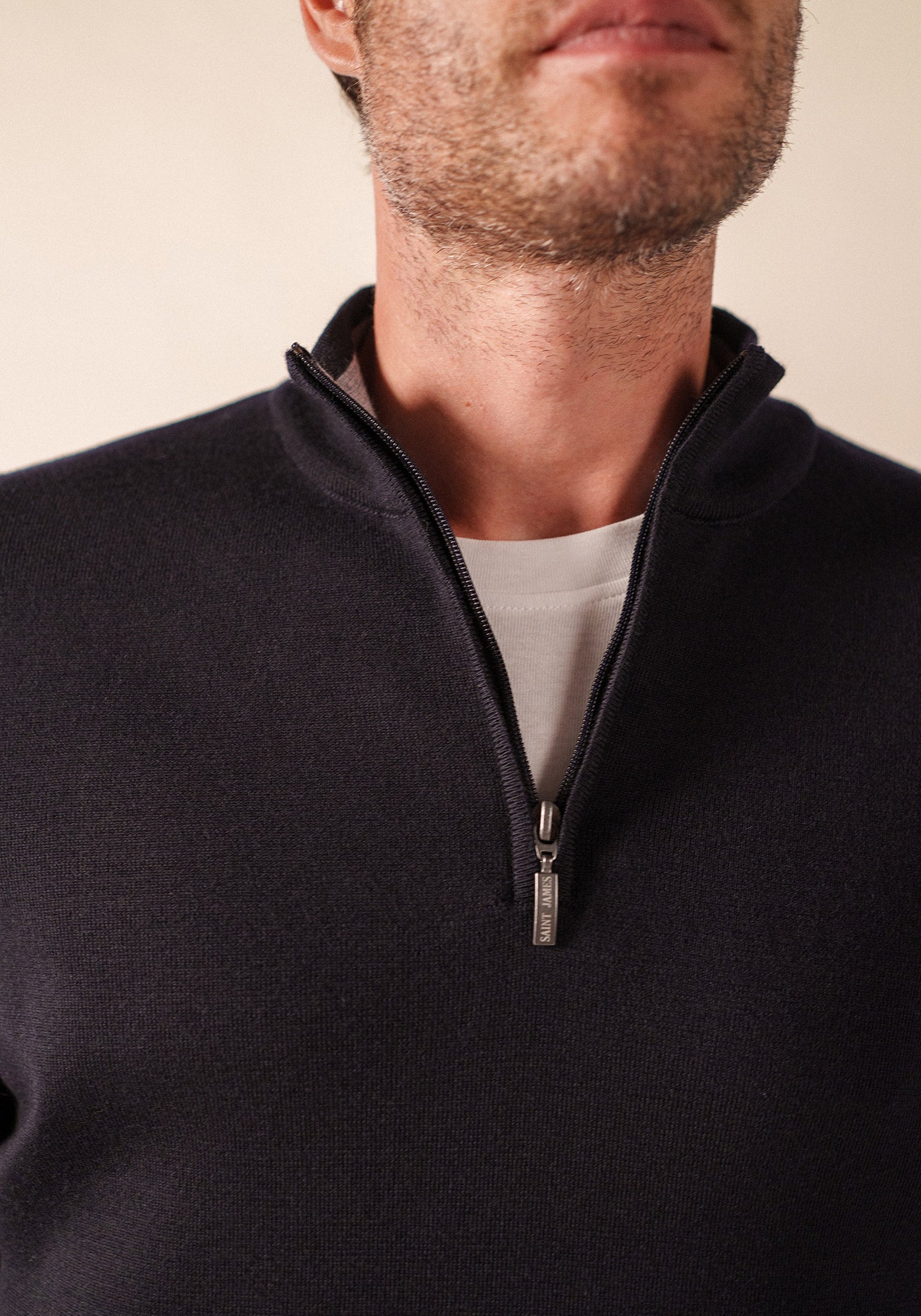 Pull Crossley (NAVY/GRIS)