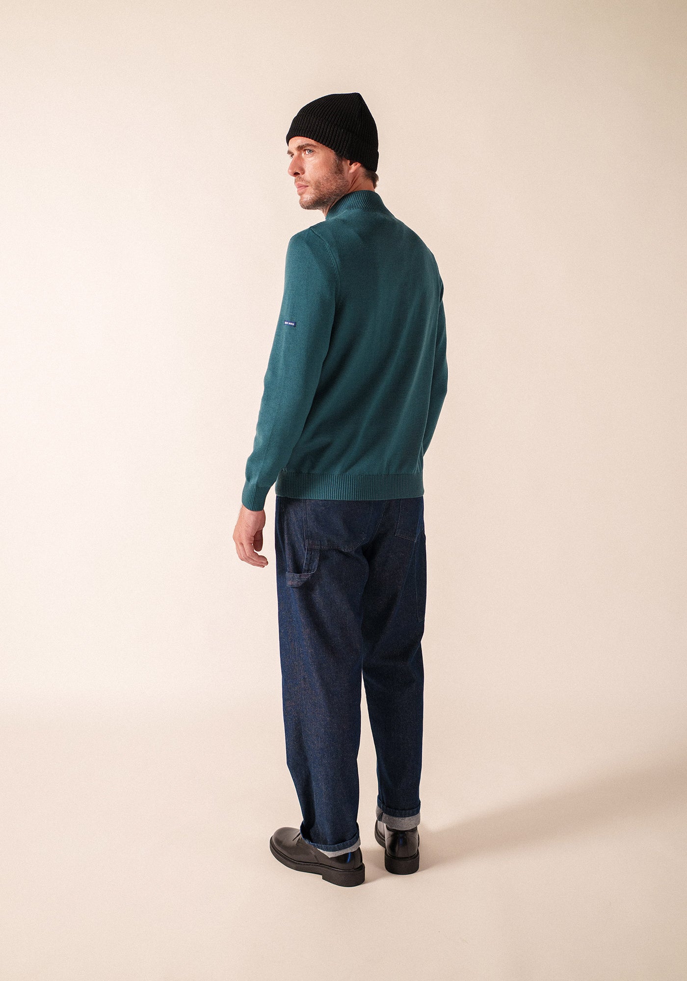 Gilet Colorado (CELESTE/NAVY)