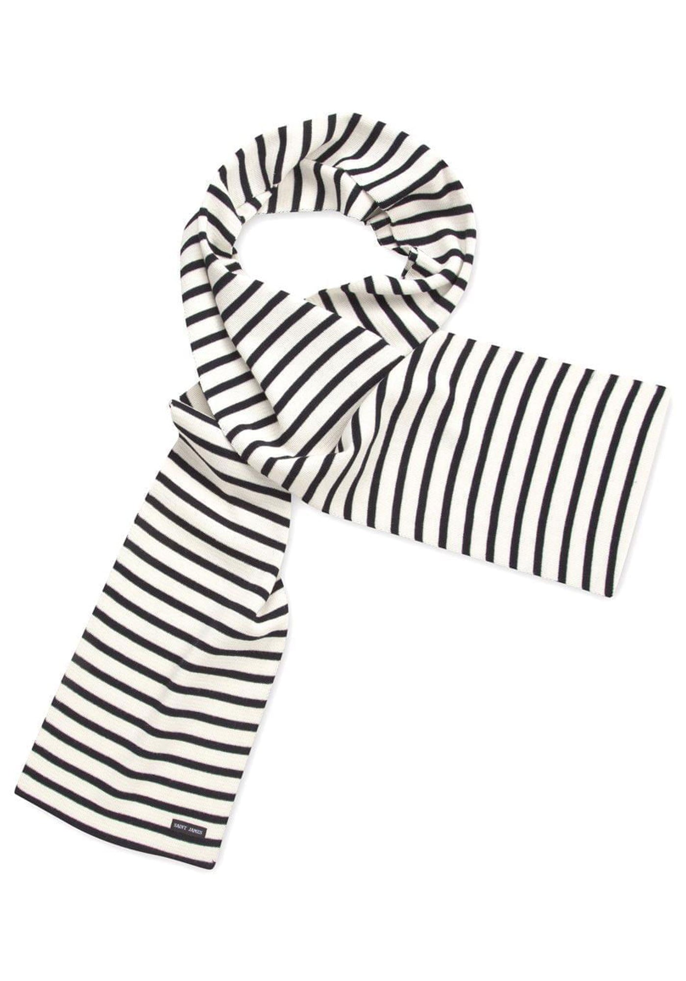 Echarpe Duguay (ECUME/NAVY)