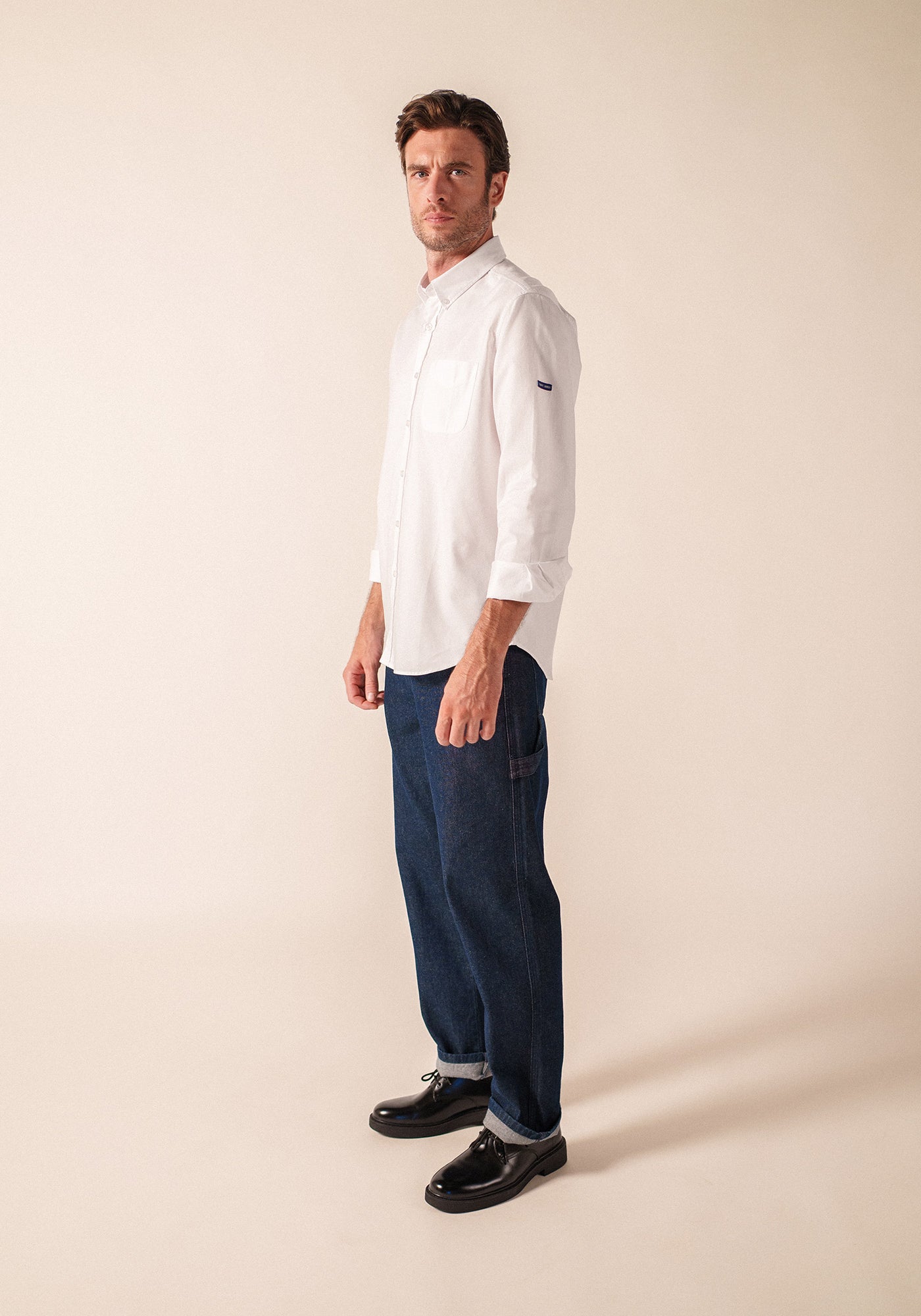 Chemise Amboise (BLANC)
