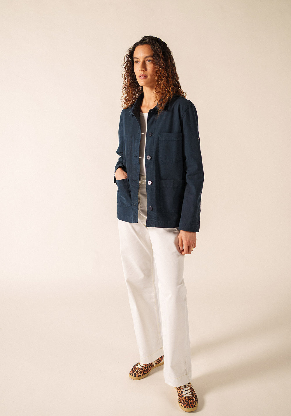 Veste Alizé (MARINE)