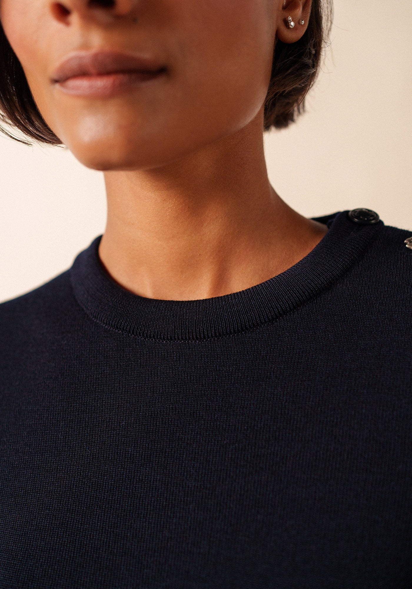 Pull marin Brégançon (NAVY)
