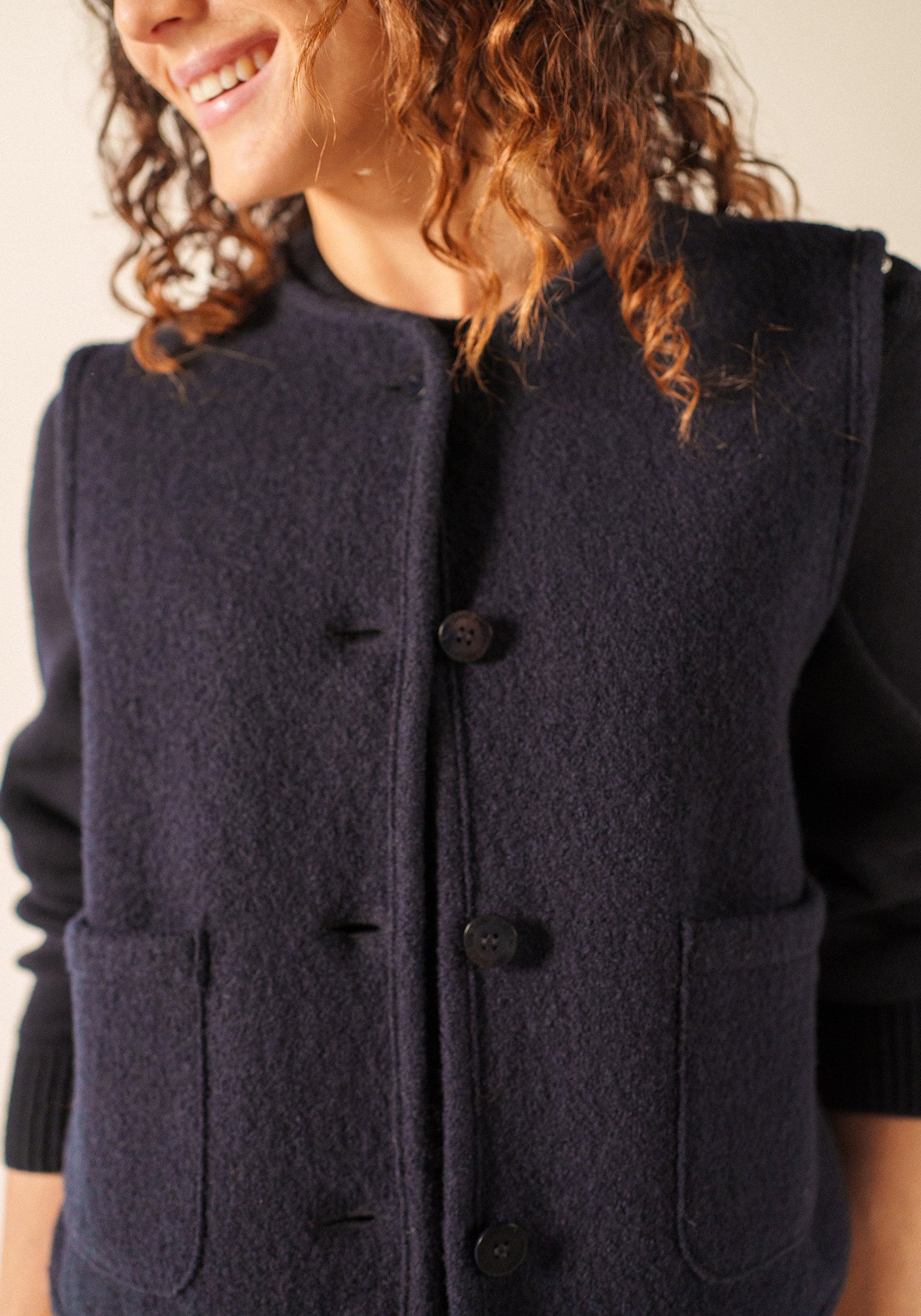 Veste Jura (NAVY)