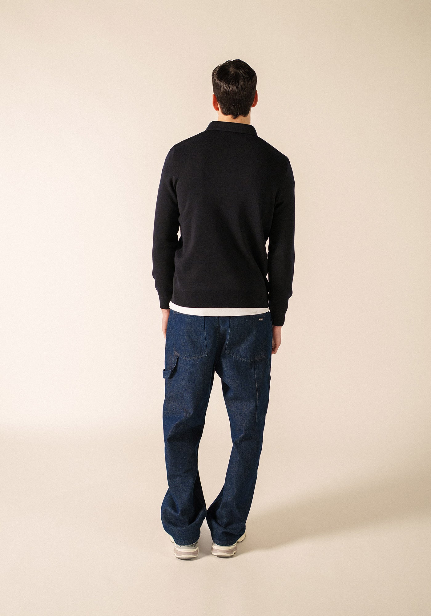 Pull Baden (NAVY)