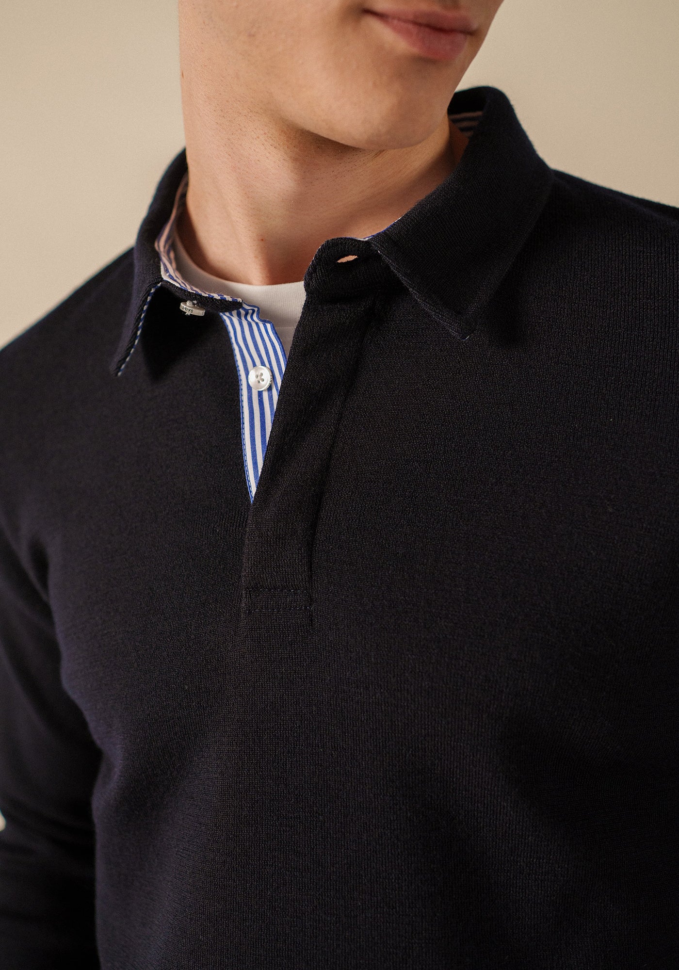 Pull Baden (NAVY)
