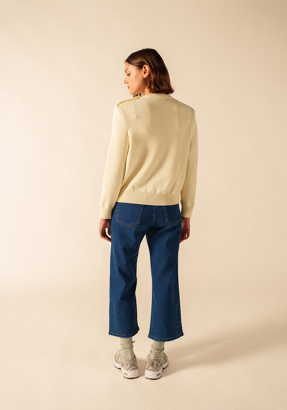 Pull marin Cancale (ECUME)