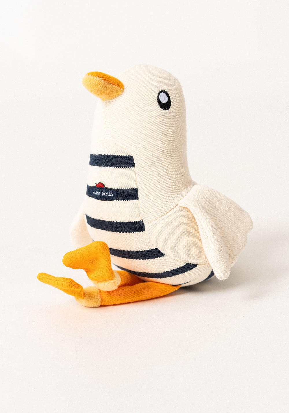 Doudou Mouette (ECRU/MARINE)