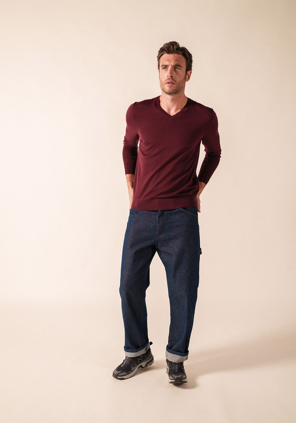 Pull Trieste (TWEED)
