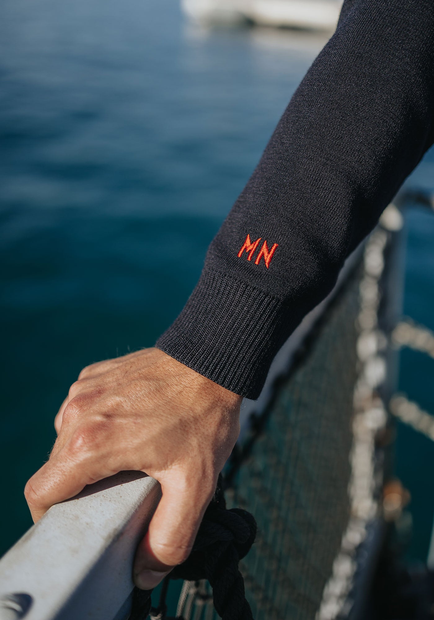 Pull Sextant x Marine nationale (NAVY)
