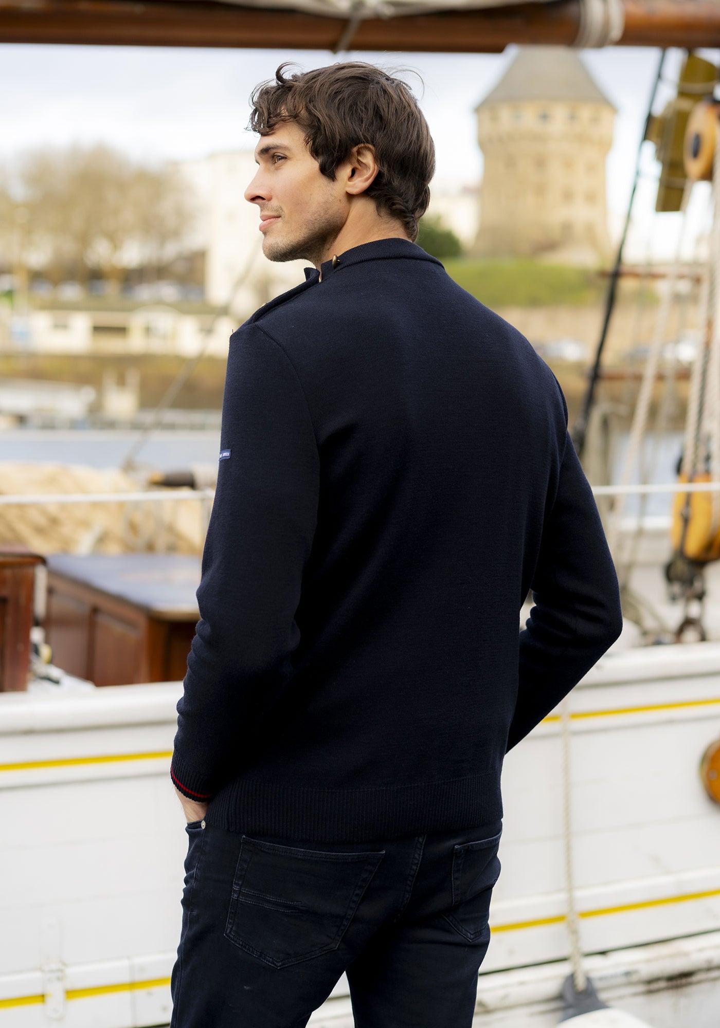 Pull Ronarc'h x Marine nationale (NAVY)