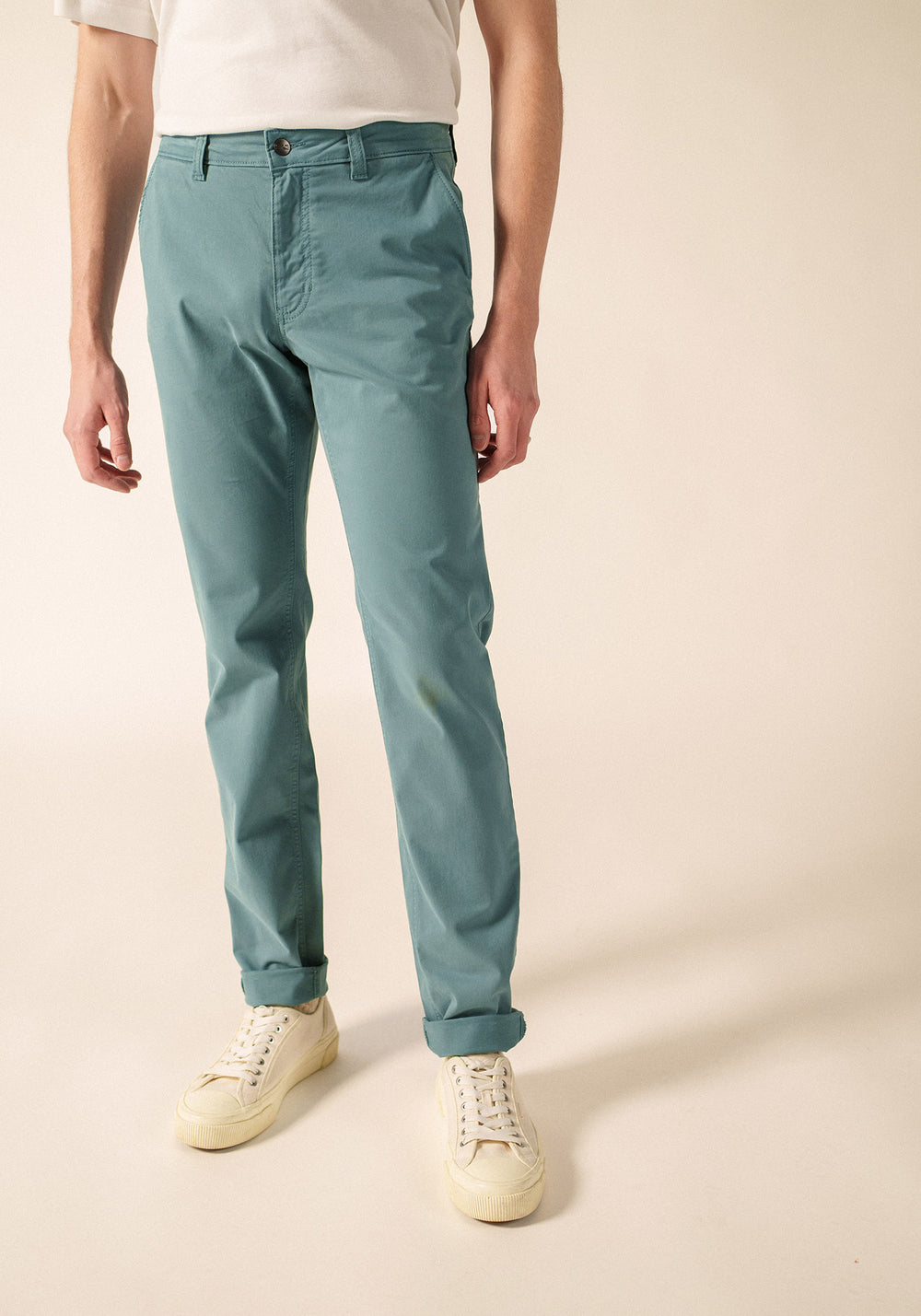 Pantalon Voile Hiver (CELESTE)