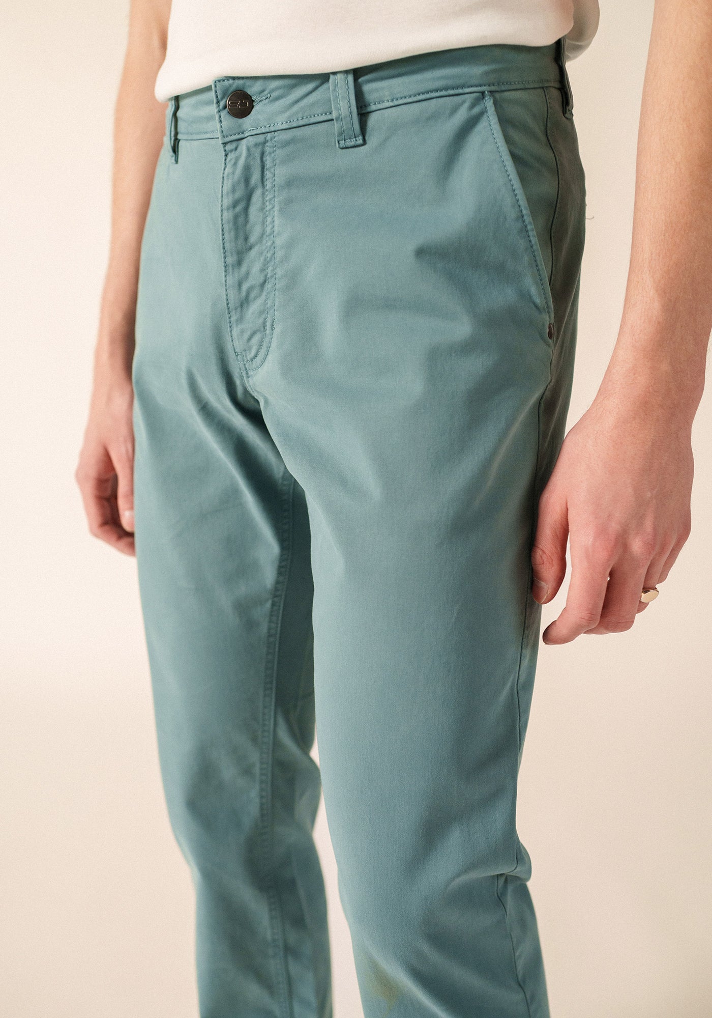 Pantalon Voile Hiver (CELESTE)