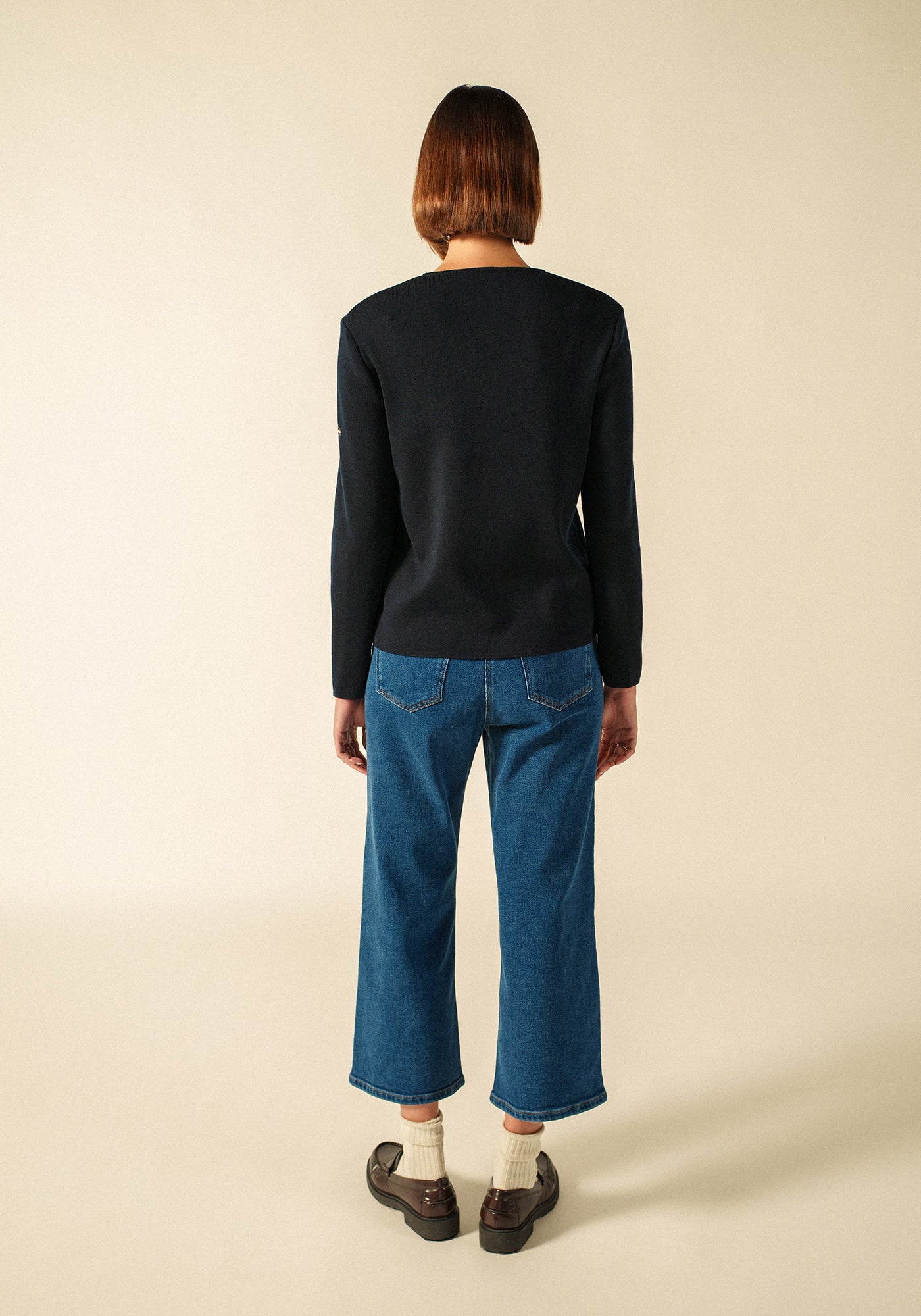 Pull Bréhat (NAVY)