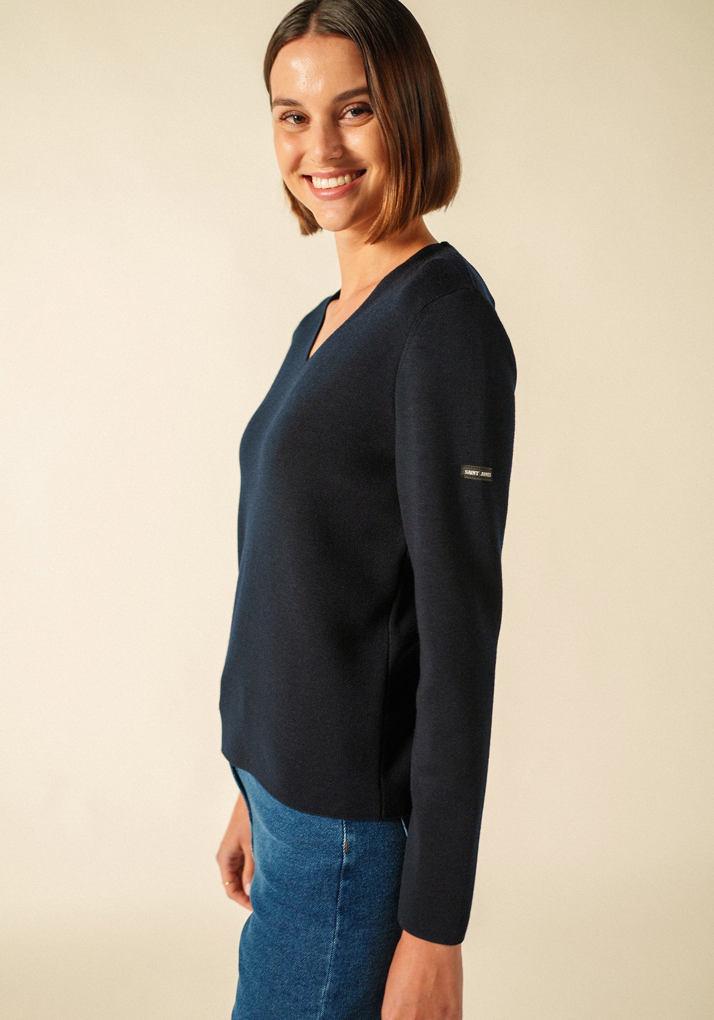 Pull Bréhat (NAVY)