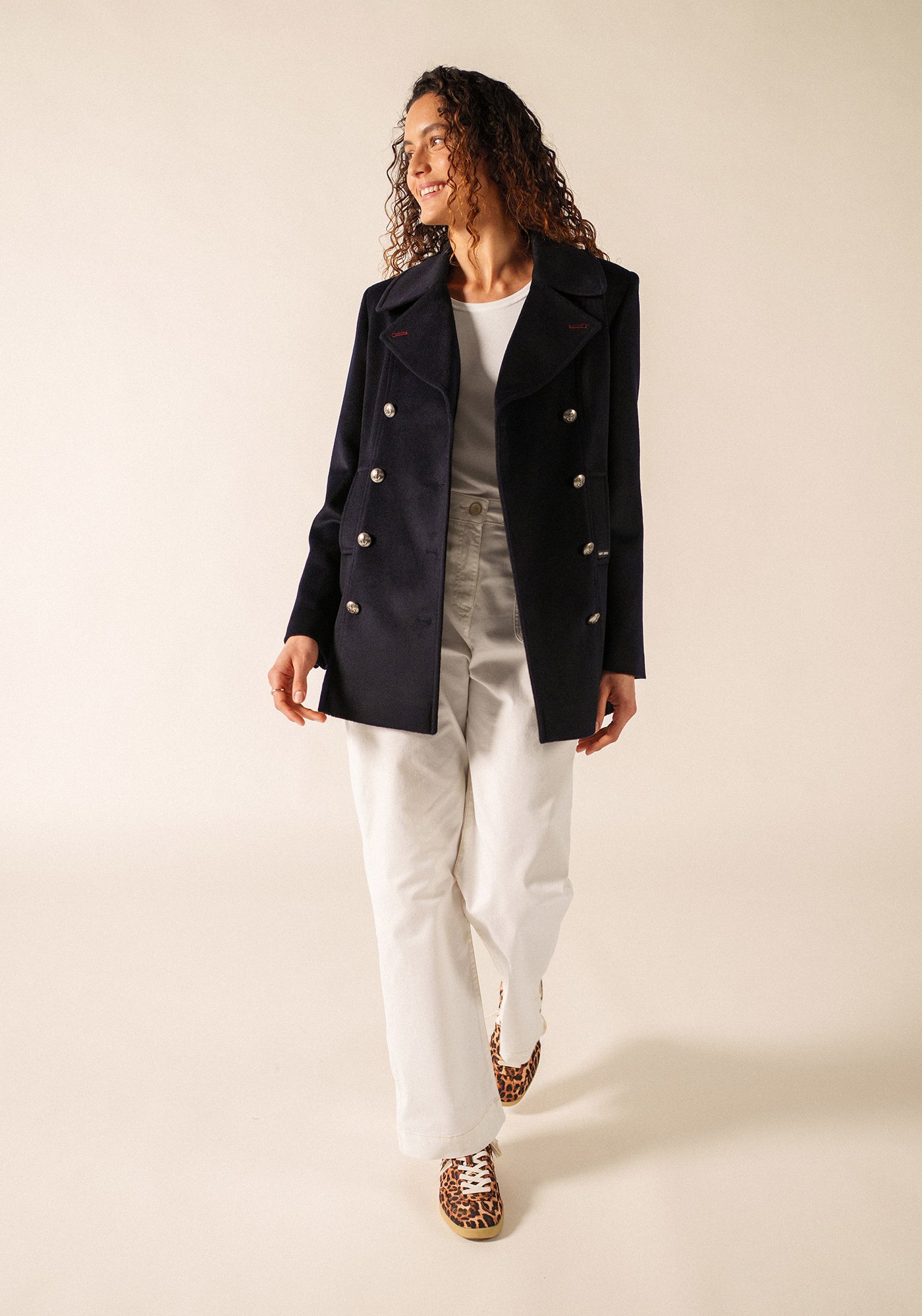 Caban St Briac (NAVY)