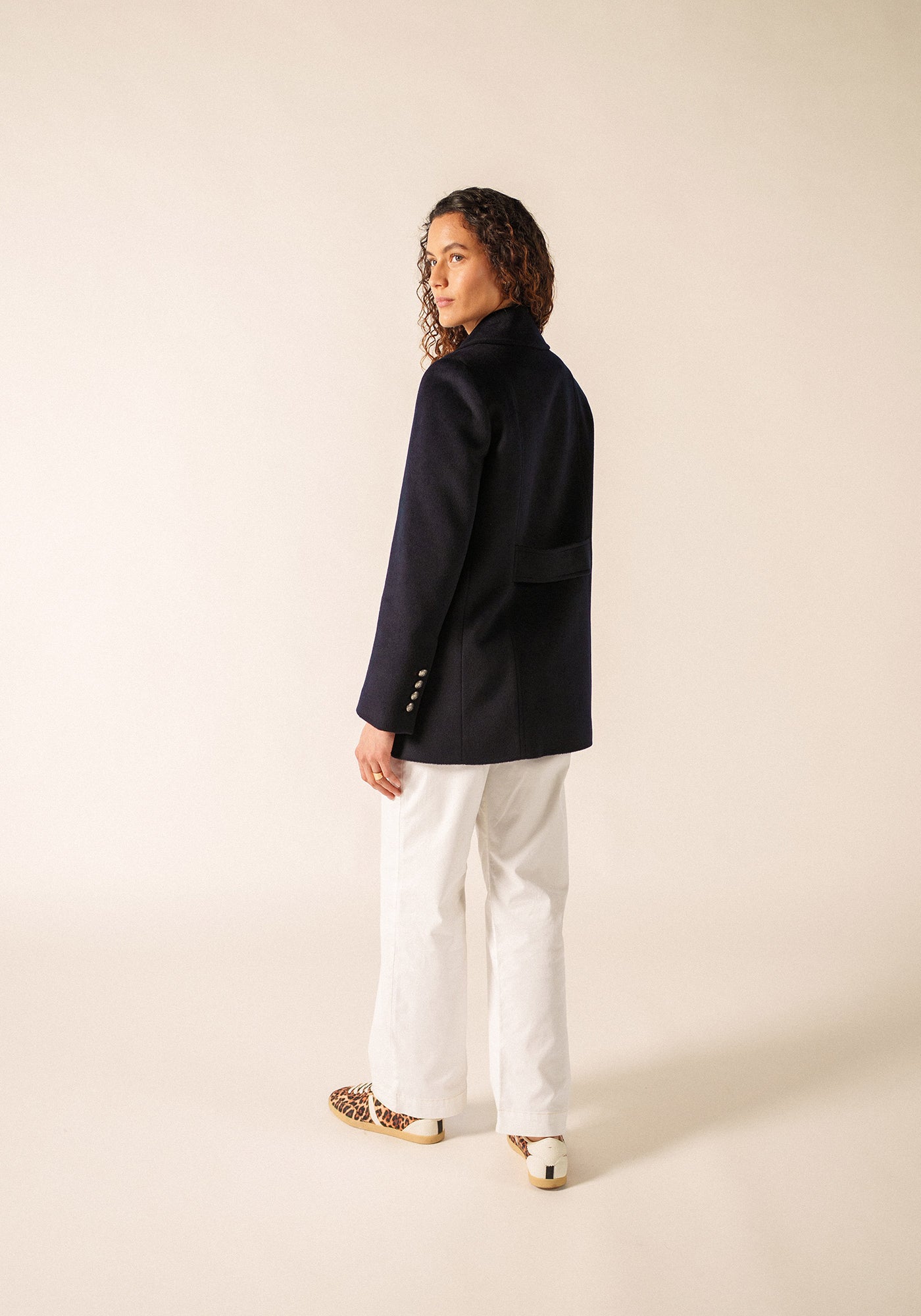 Caban St Briac (NAVY)