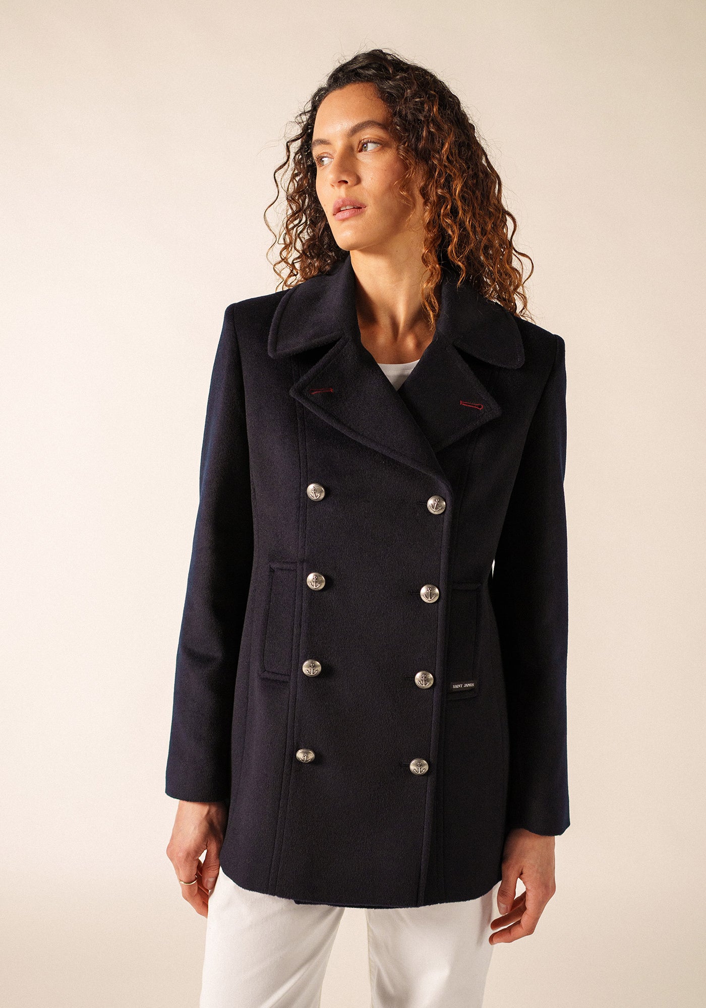 Caban St Briac (NAVY)