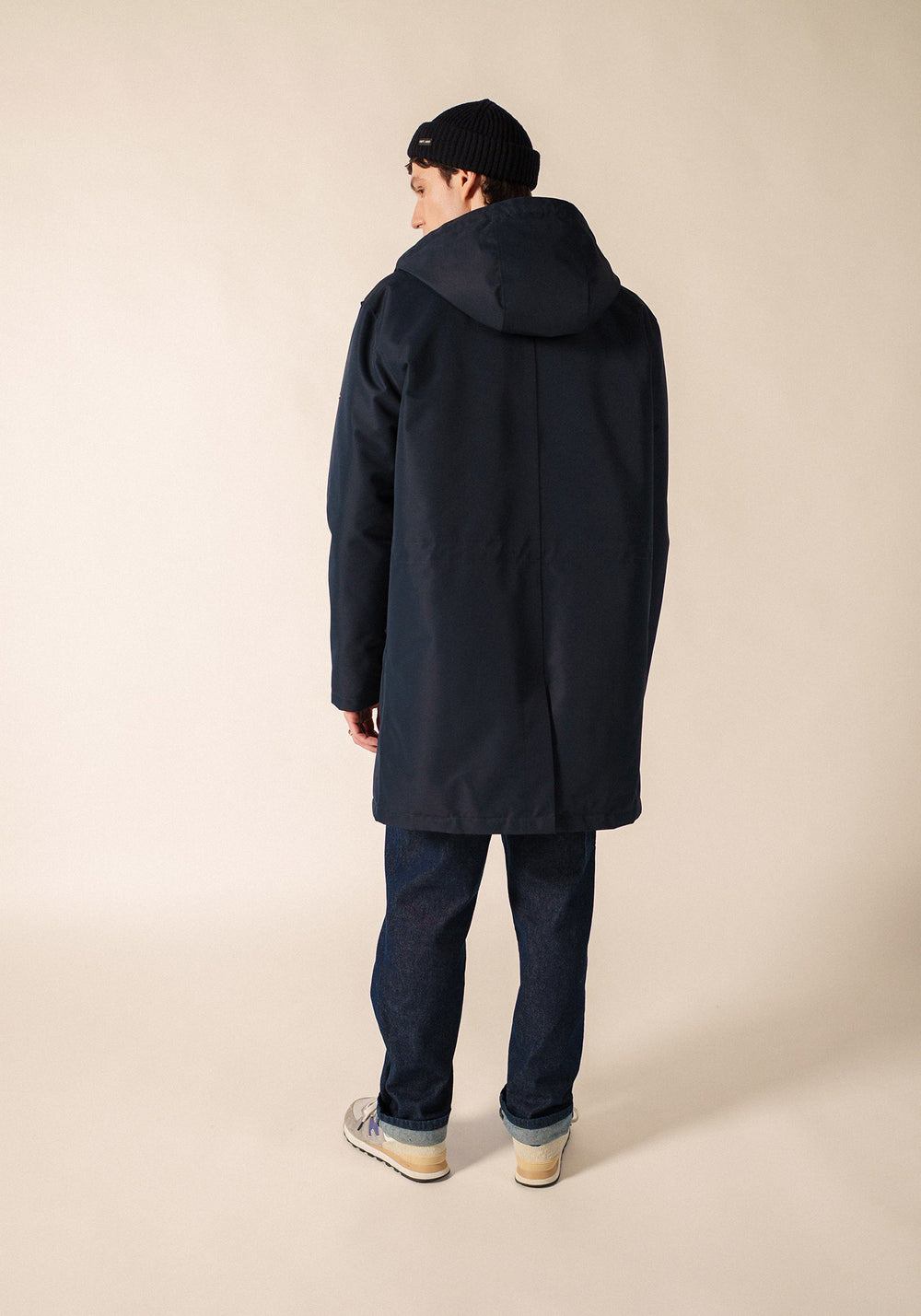 Parka St Nael (AMIRAL)