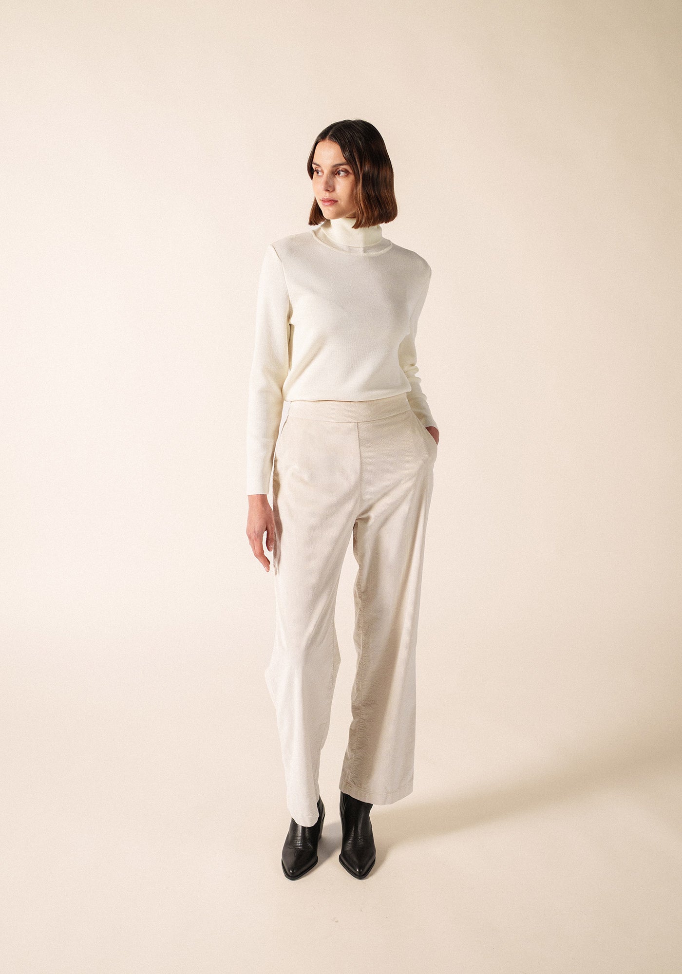 Pantalon Sabrina (ECUME)