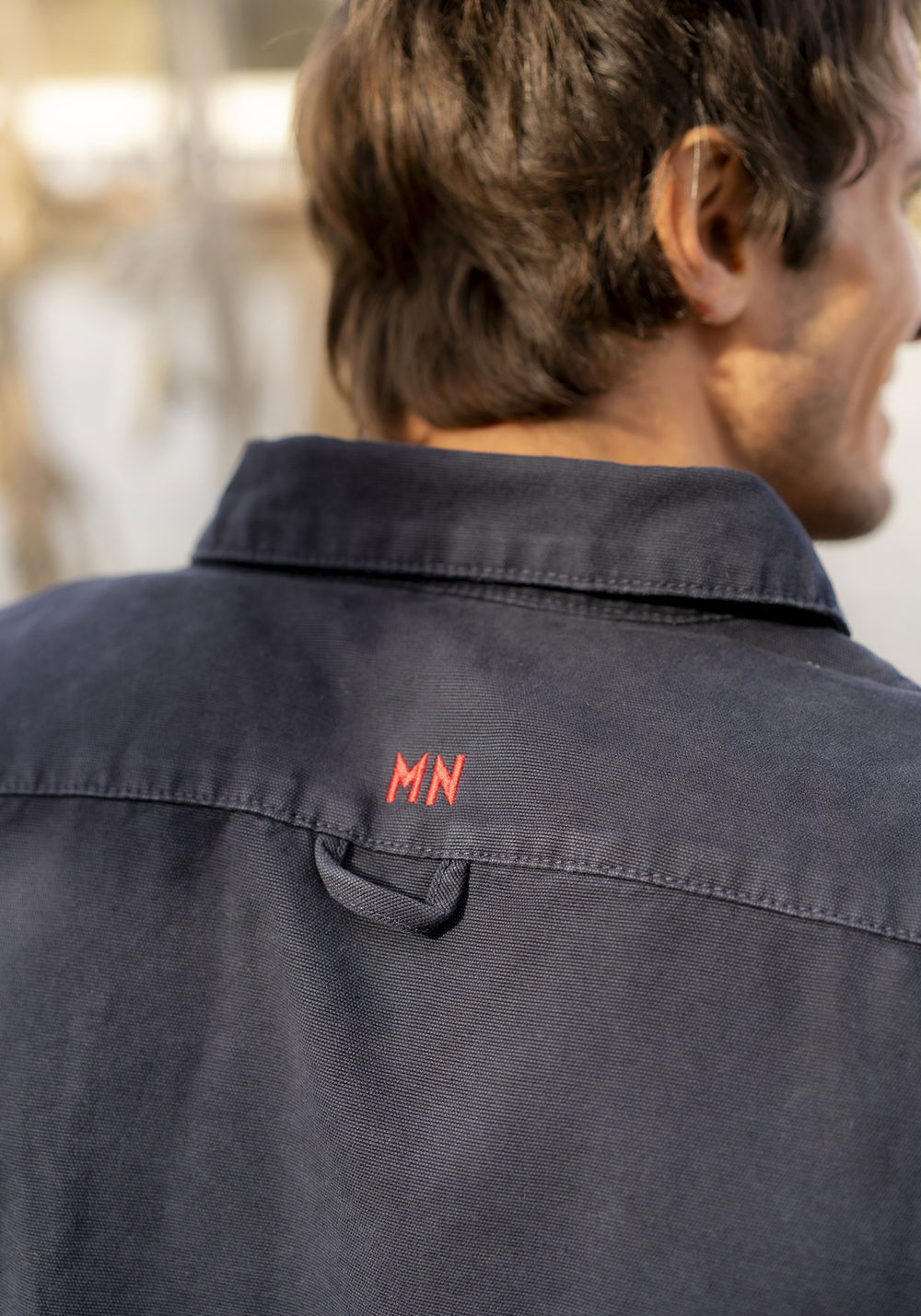 Veste Crozon x Marine nationale (MARINE)