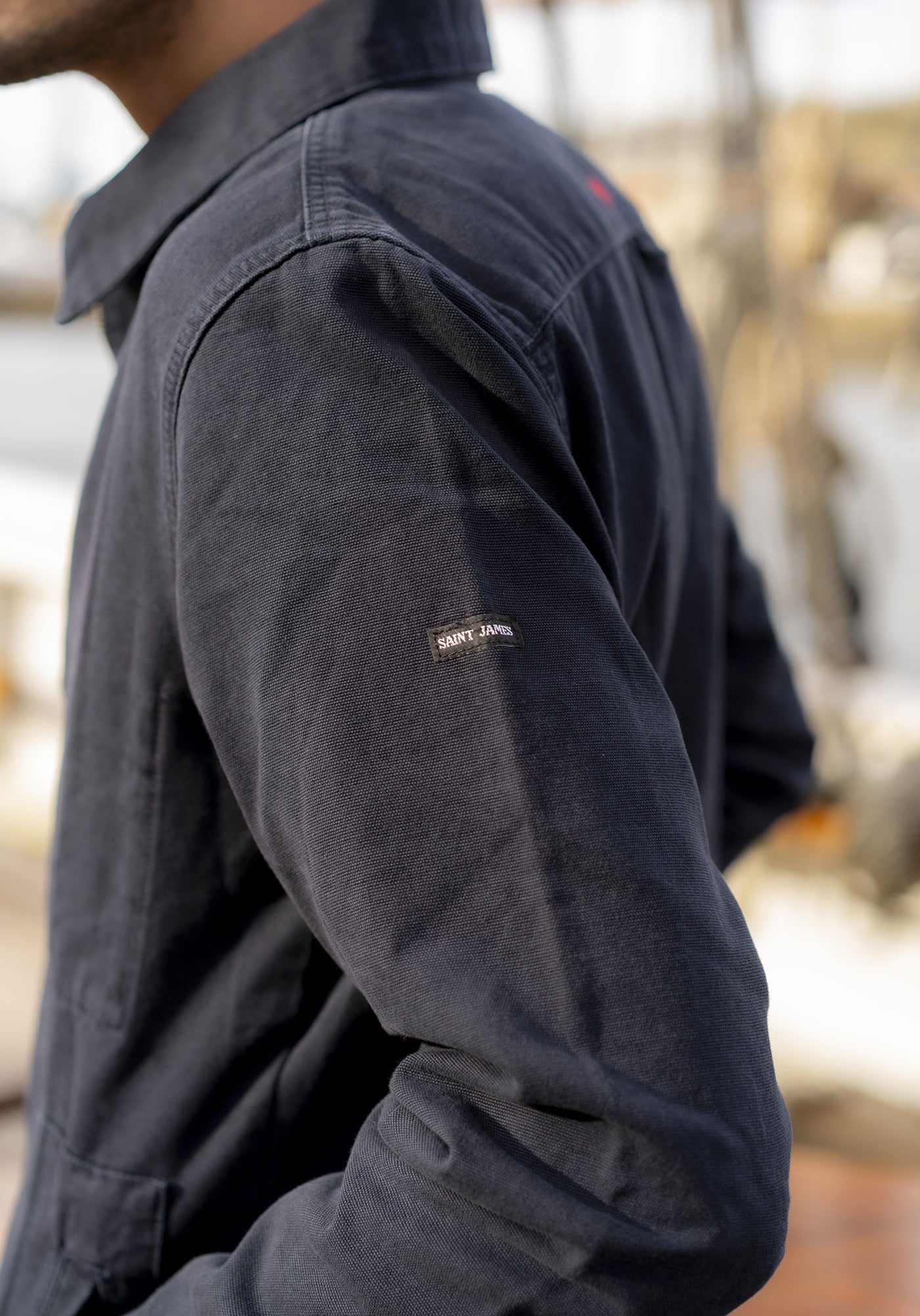 Veste Crozon x Marine nationale (MARINE)
