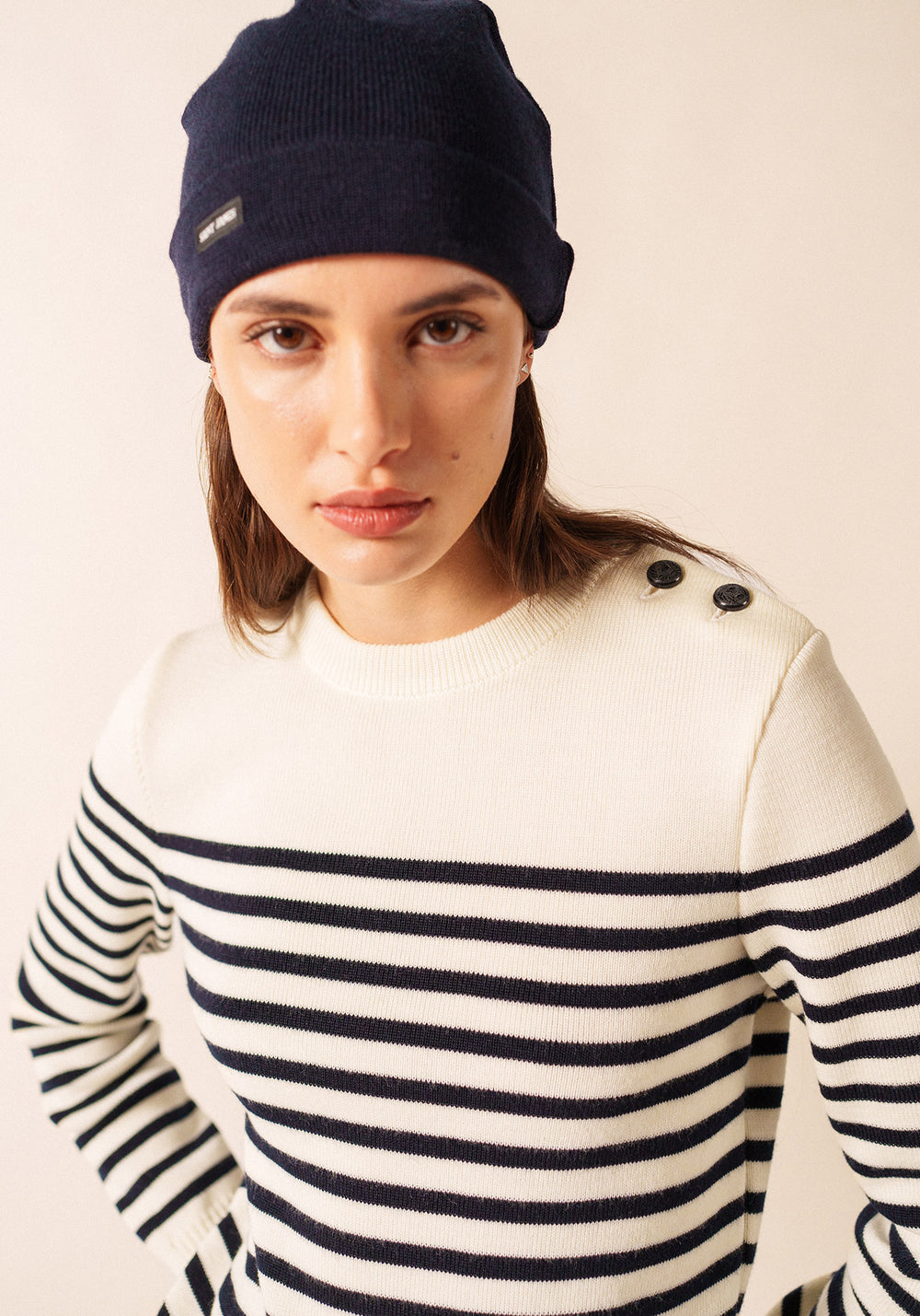Bonnet Cartier (MARINE)