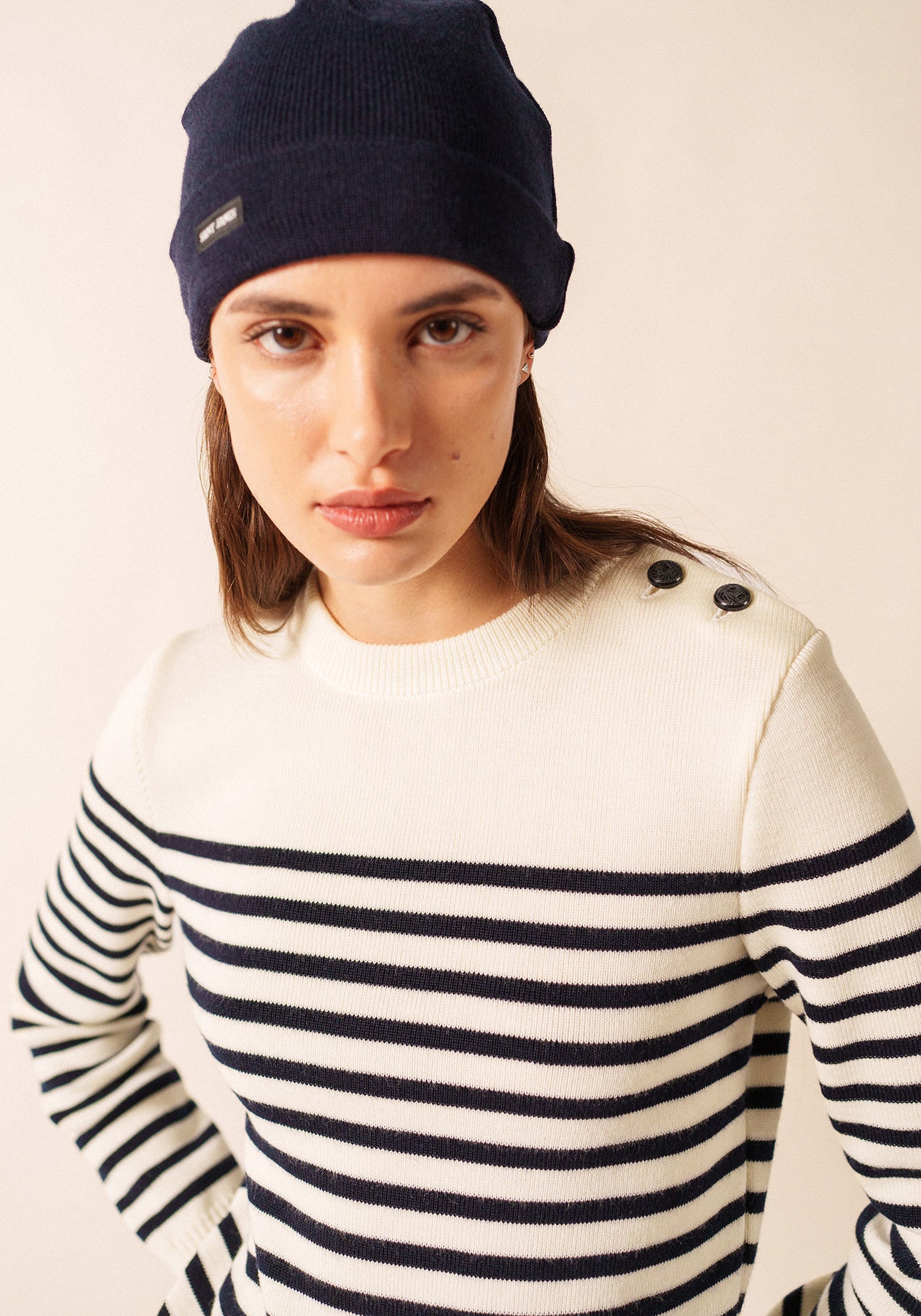 Bonnet Cartier (MARINE)