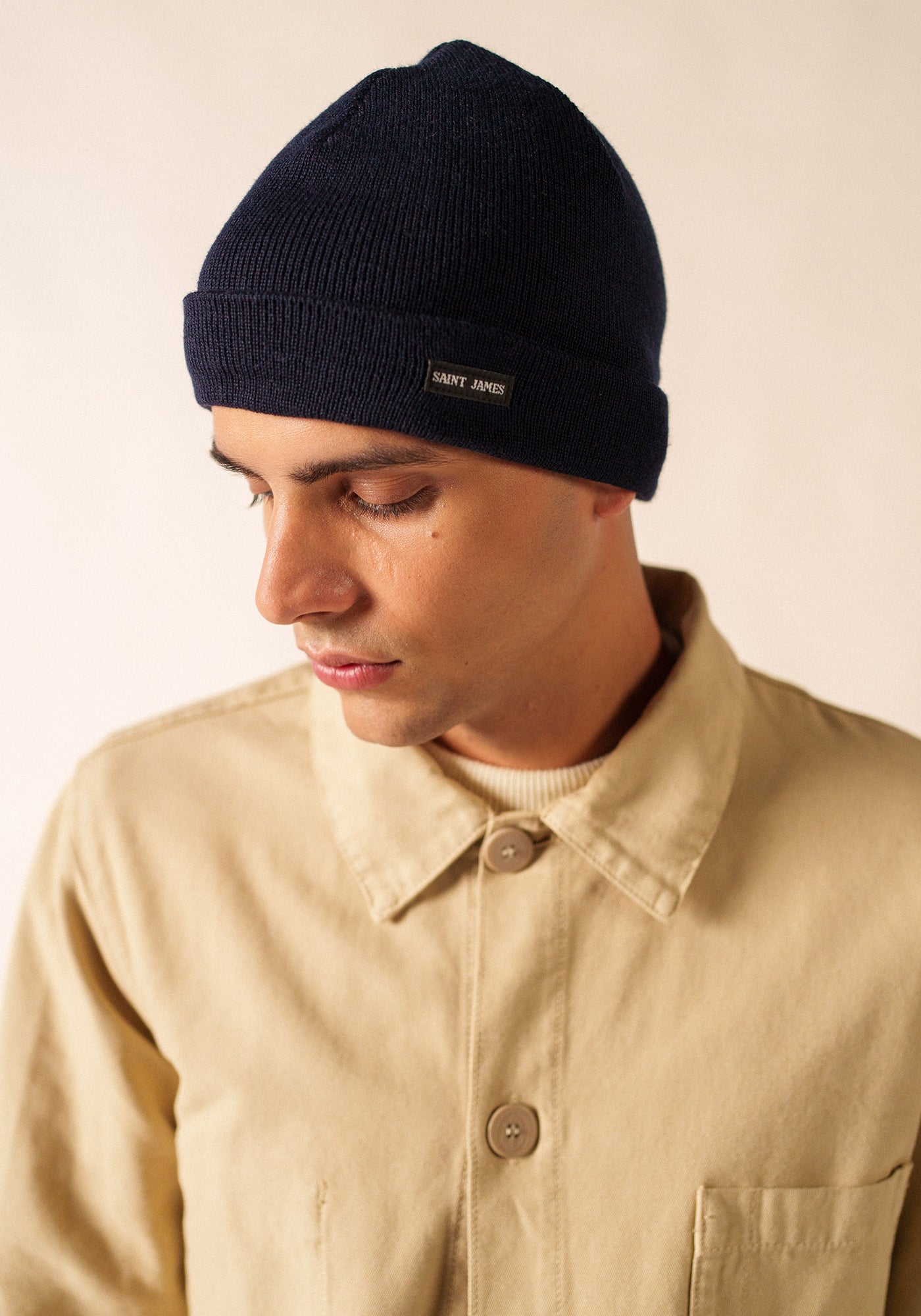 Bonnet Cartier (MARINE)