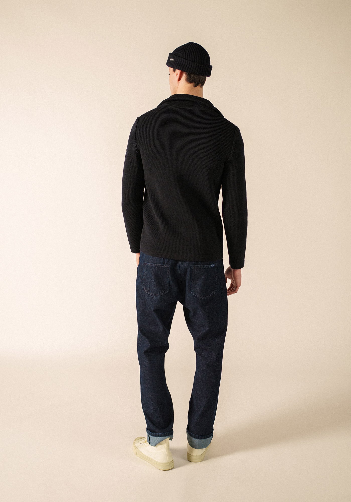 Gilet Quiberon (NAVY)