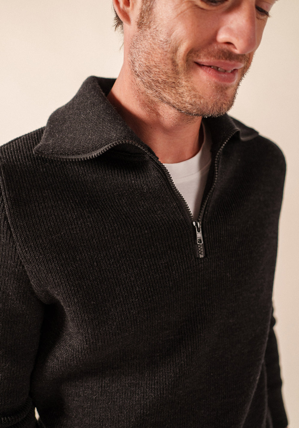 Pull Cotentin (ANTHRACITE)