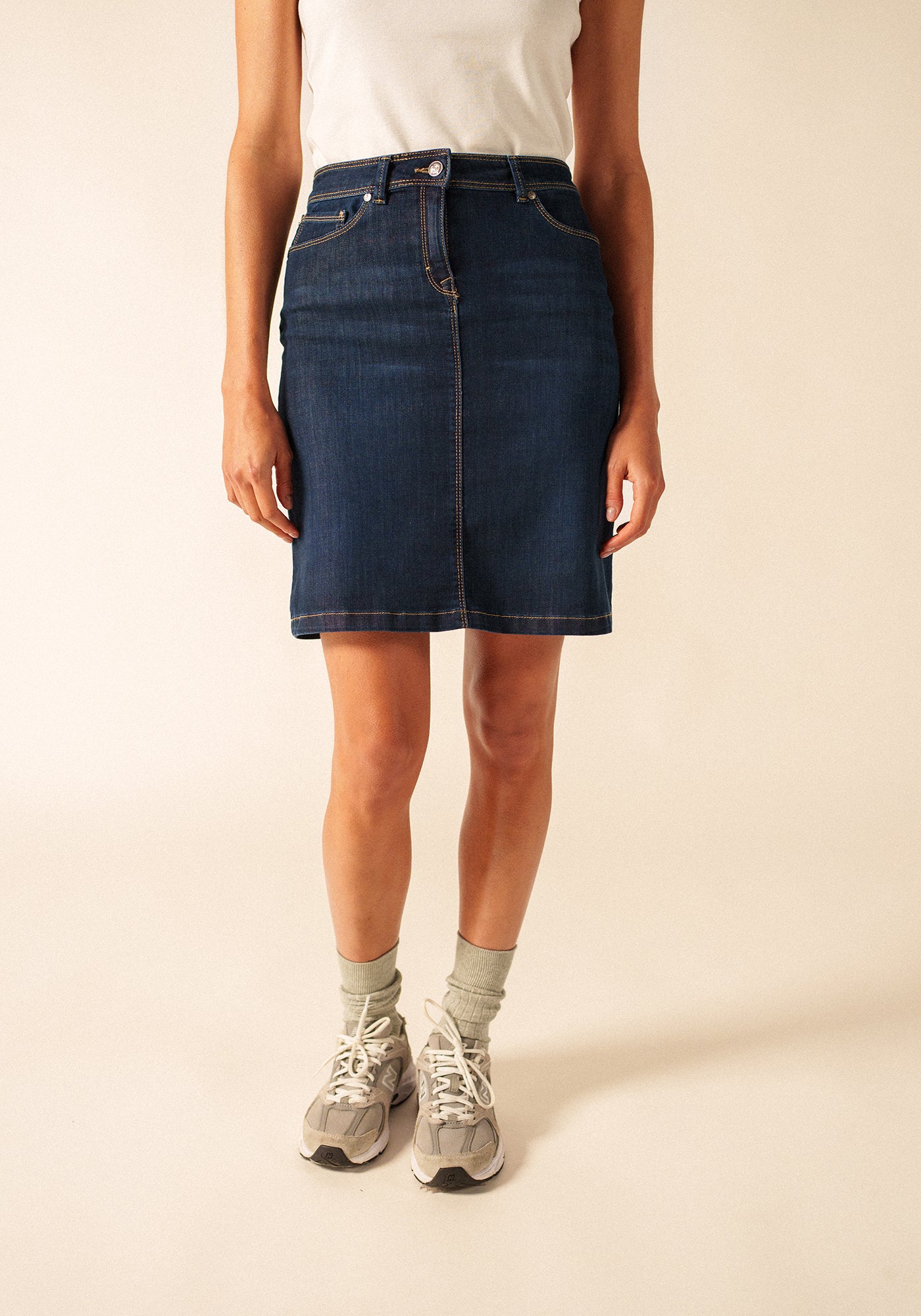 Jupe Elfy (JEAN)