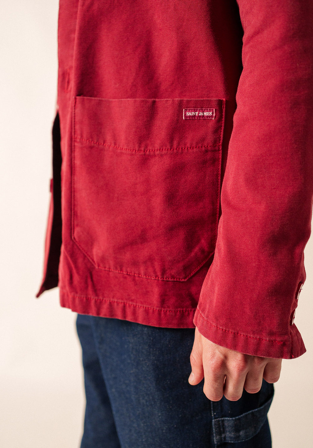 Veste Sirocco (BRIQUE)
