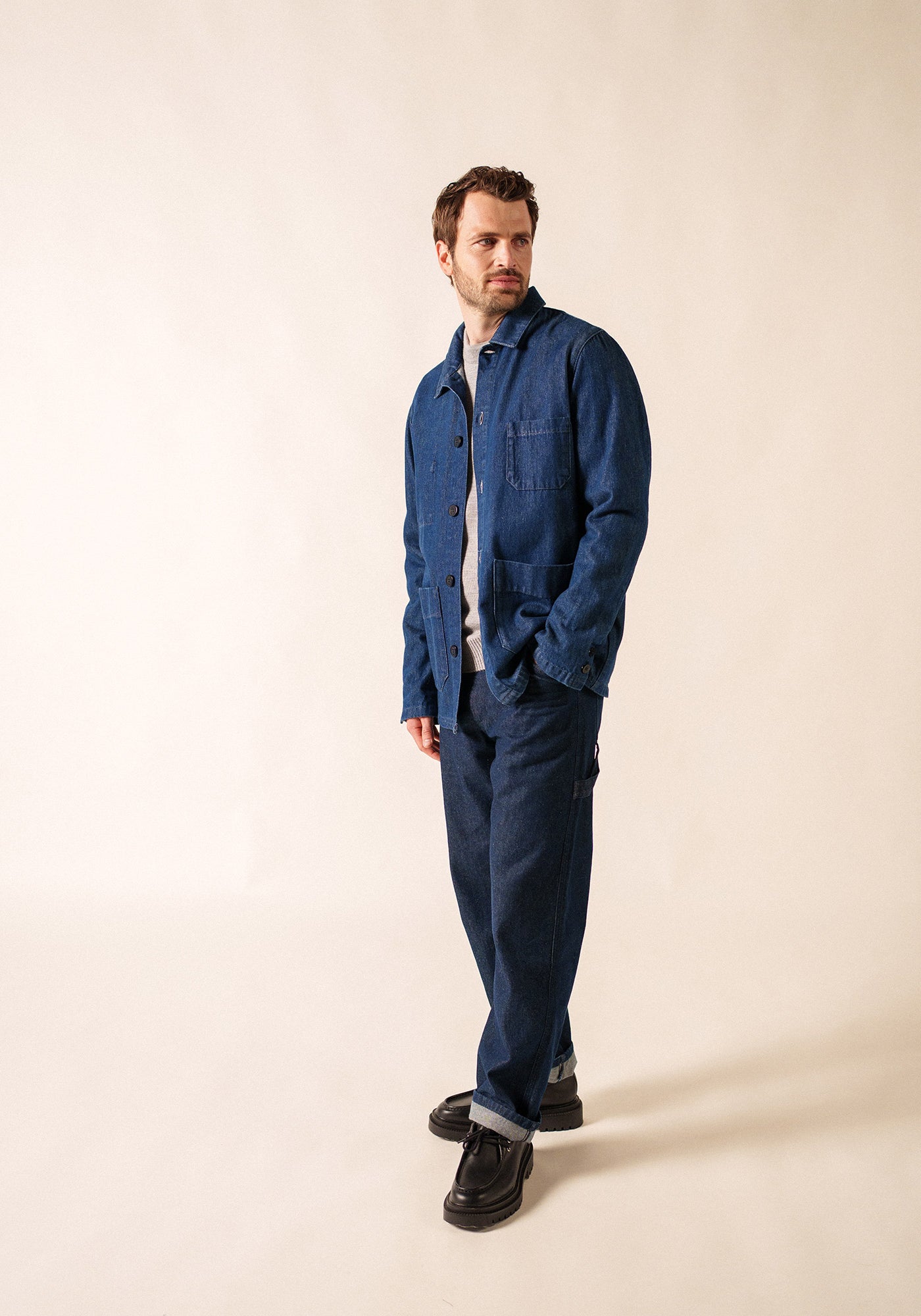 Veste Sirocco (DENIM)