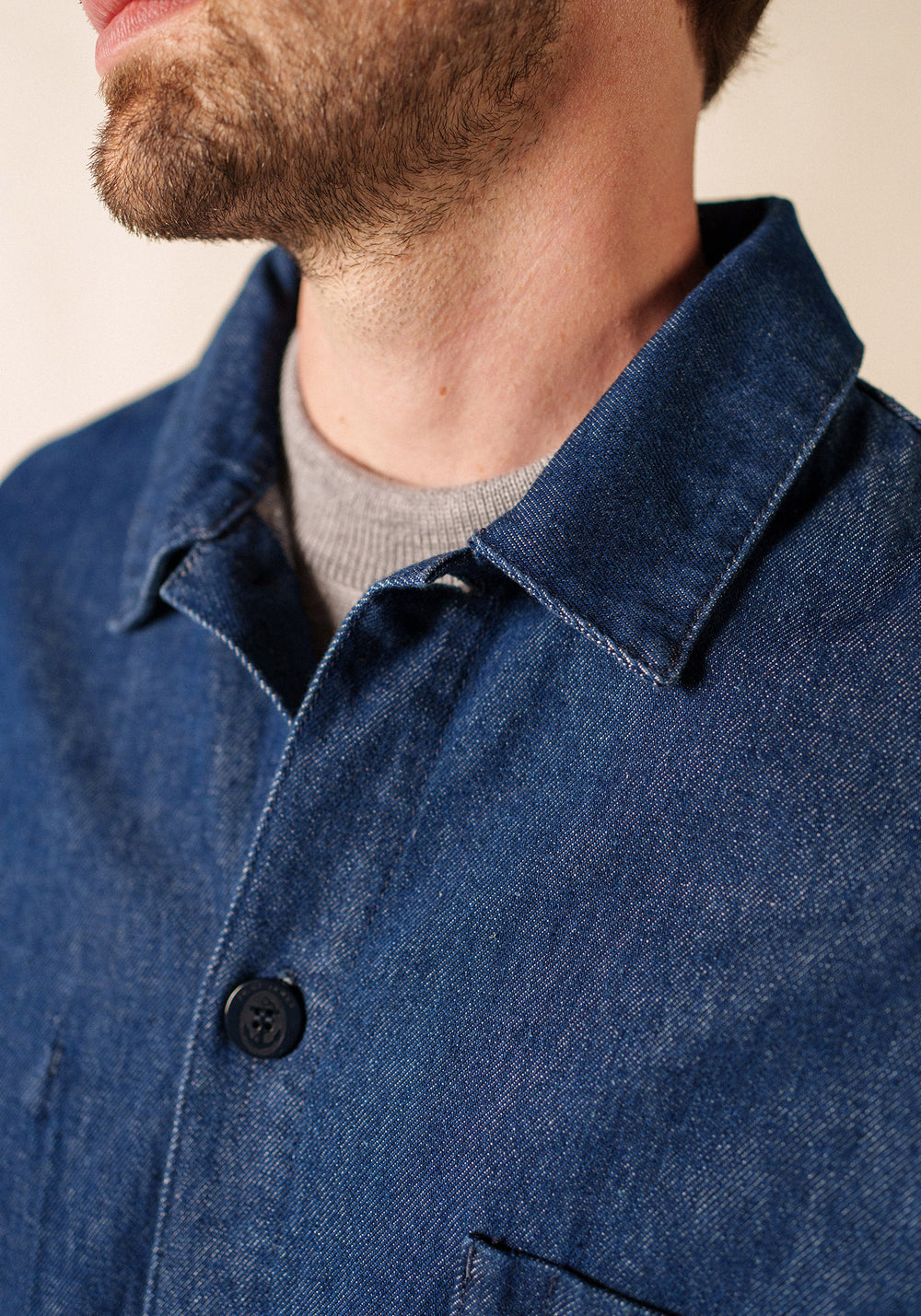 Veste Sirocco (DENIM)