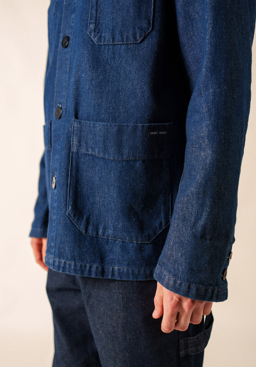Veste Sirocco (DENIM)