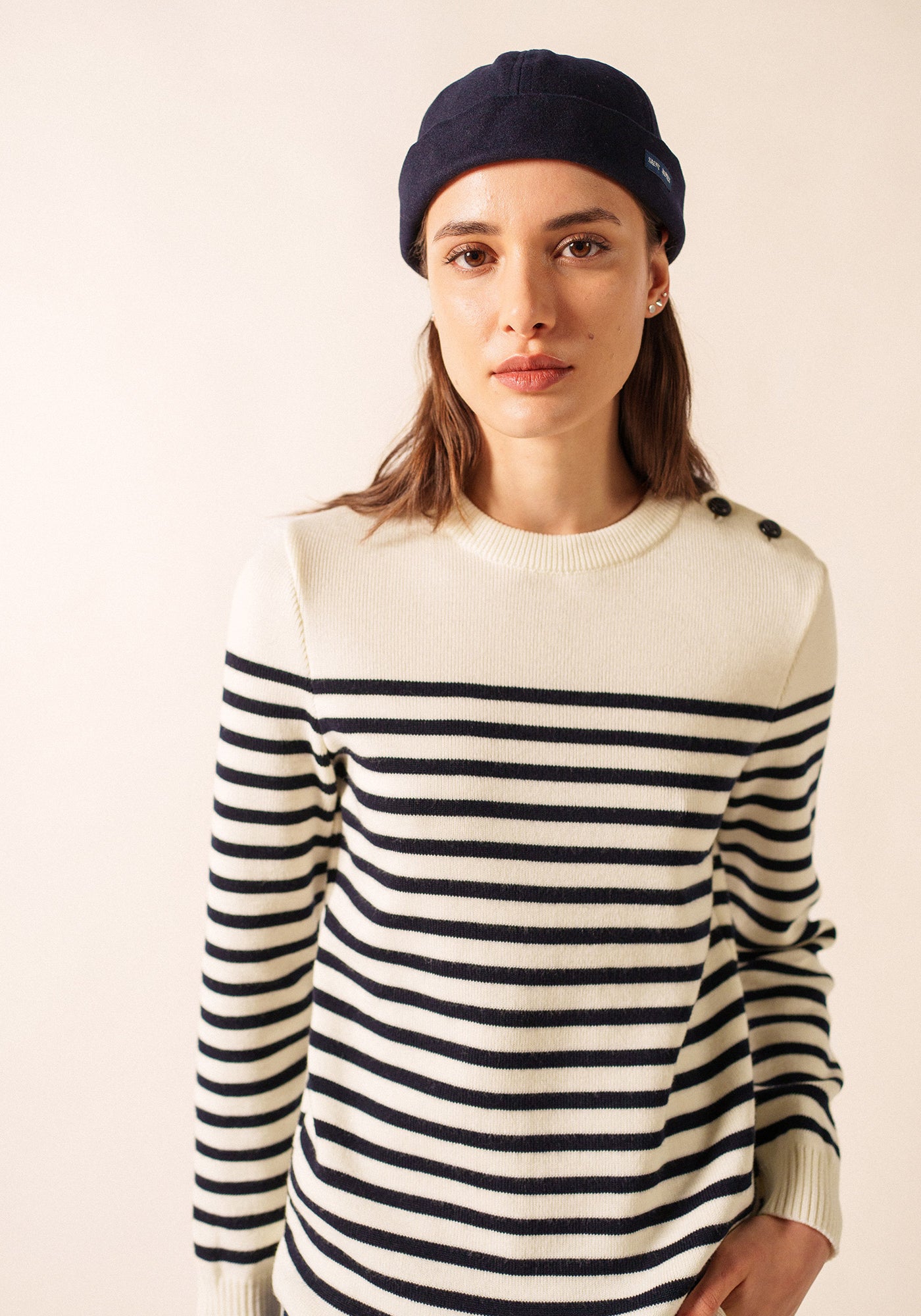 Bonnet marin Miki (NAVY)