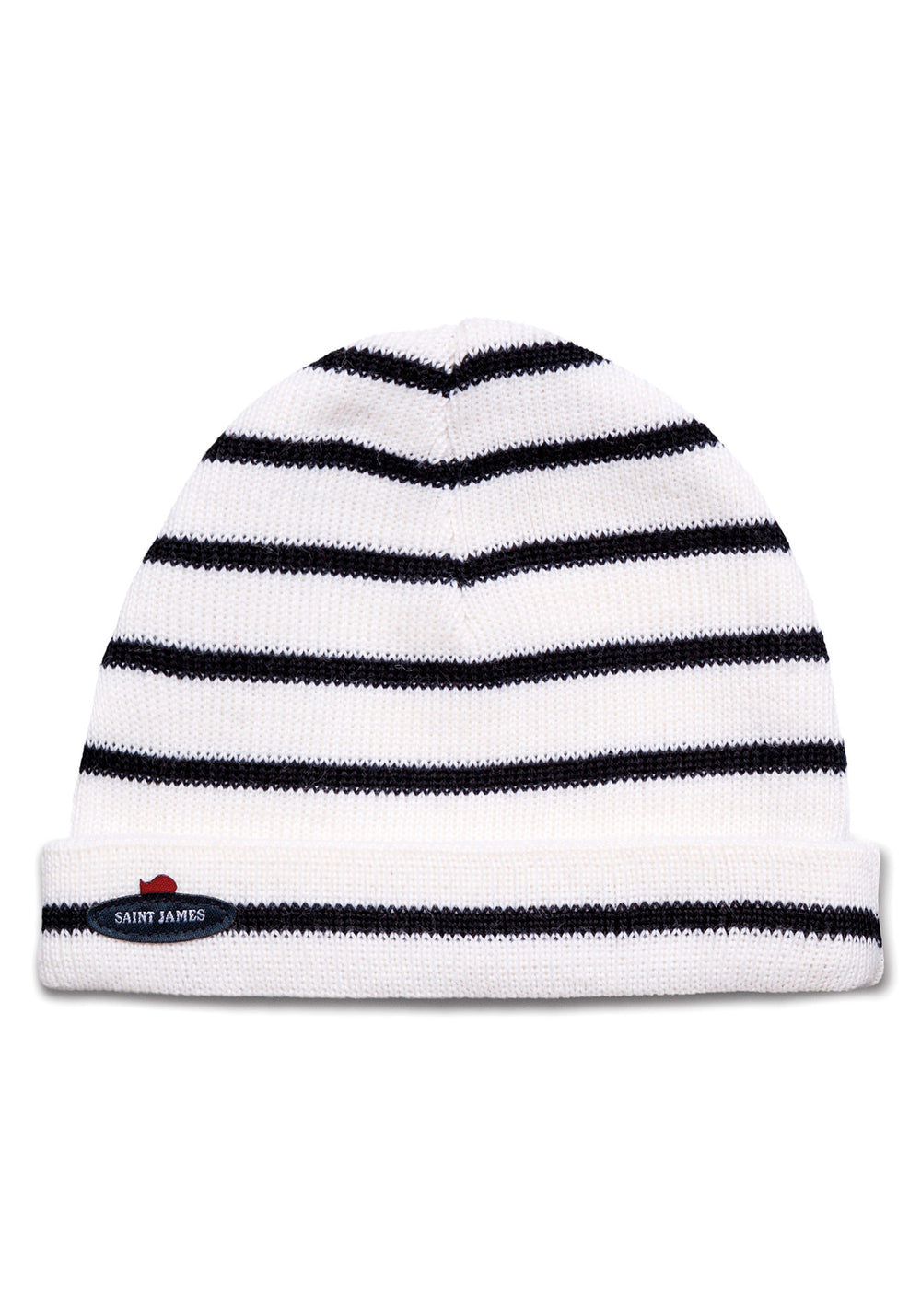 Bonnet Cartier bébé (ECUME/NAVY)