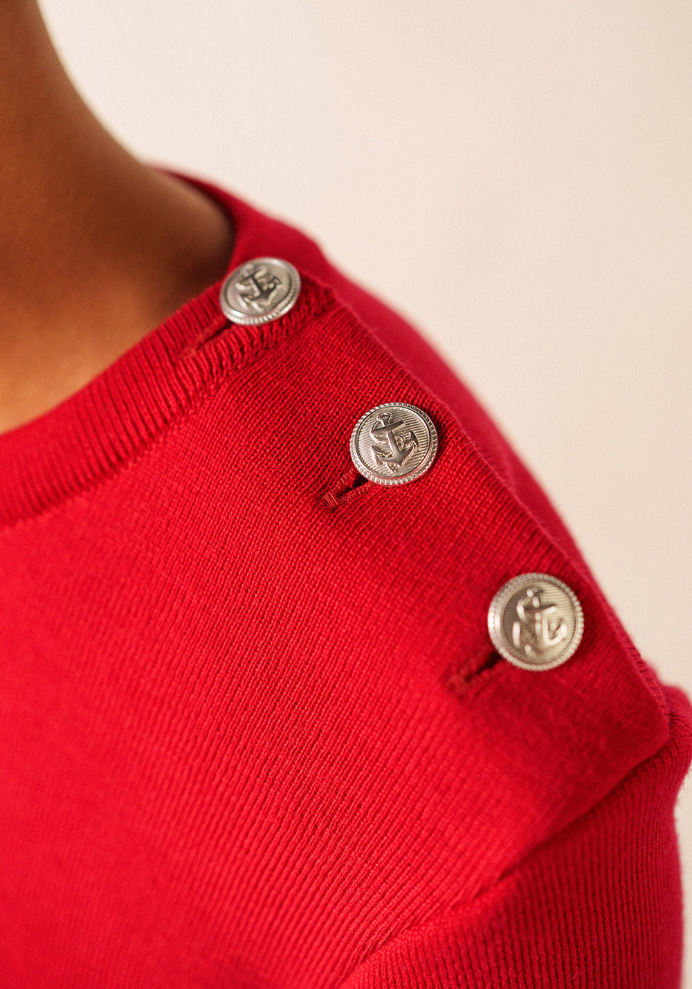 Pull marin Marée (TULIPE)